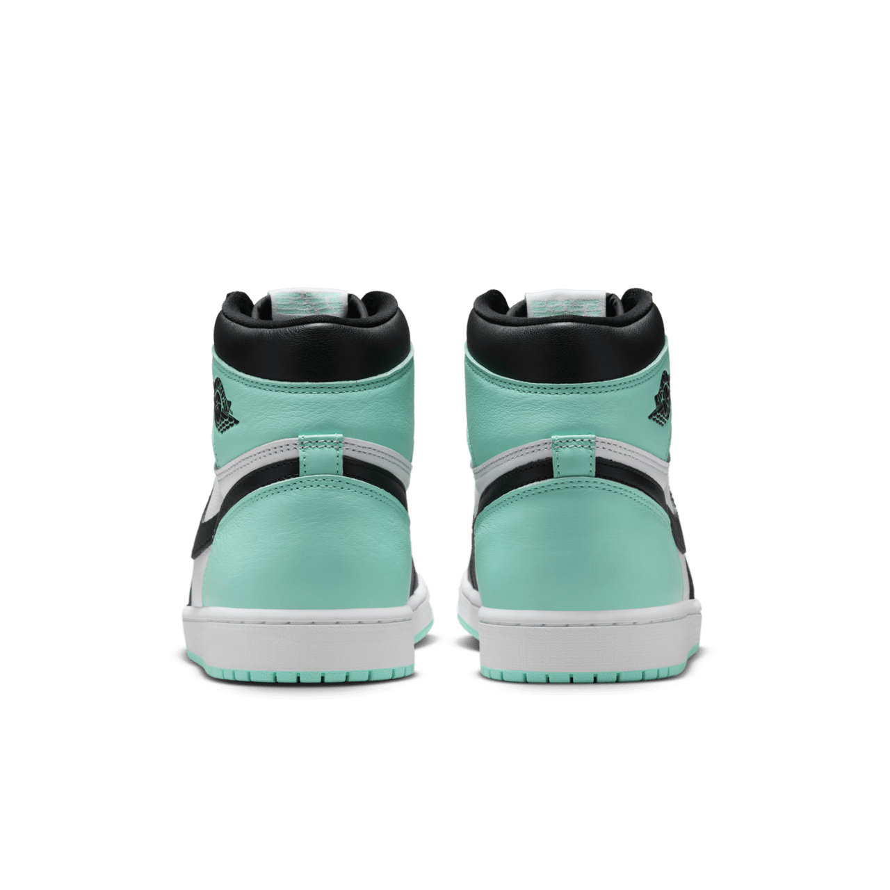 Fecha de lanzamiento de los Air Jordan 1 High OG Green Glow DZ5485 130 Nike SNKRS