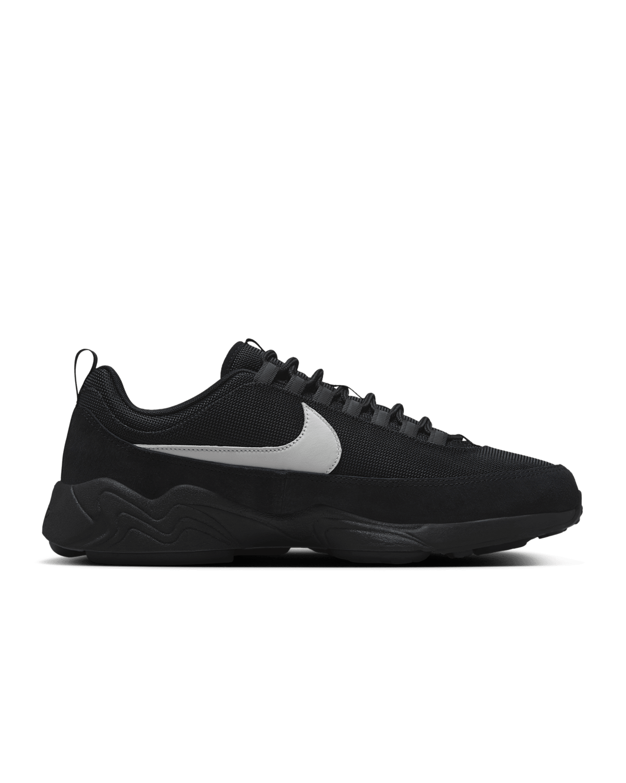 Ημερομηνία κυκλοφορίας του Air Zoom Spiridon x Fragment "Black" (HF5455-001)