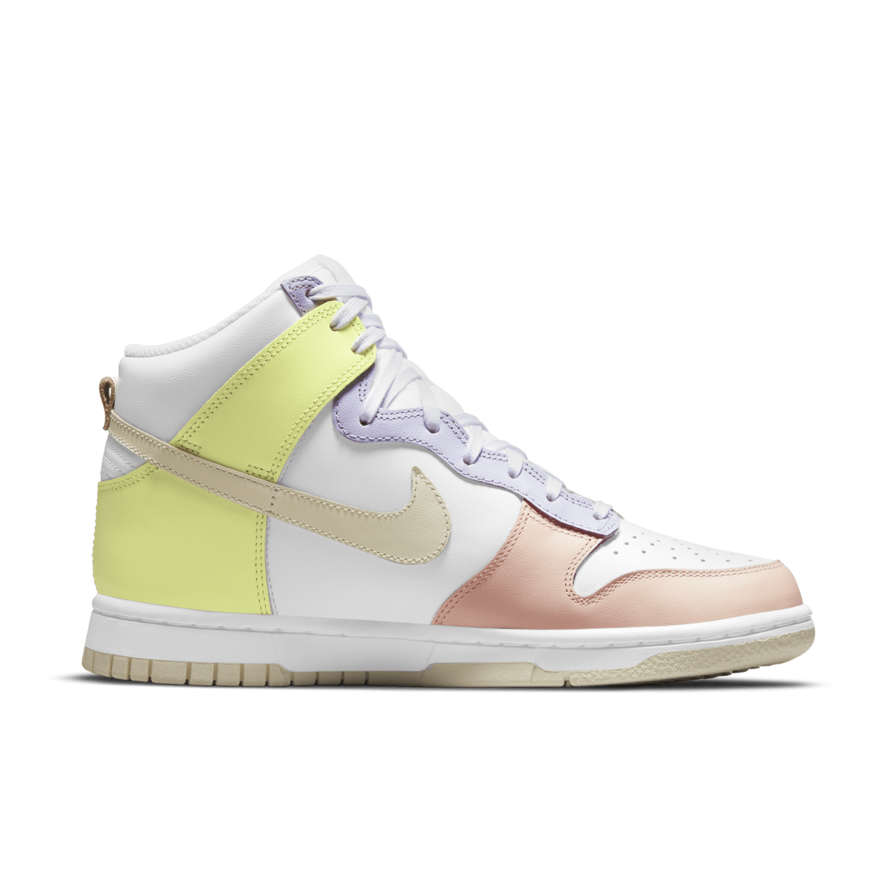 【NIKE公式】レディース ダンク HIGH 'Cashmere' (W NIKE DUNK HIGH / DD1869-108)