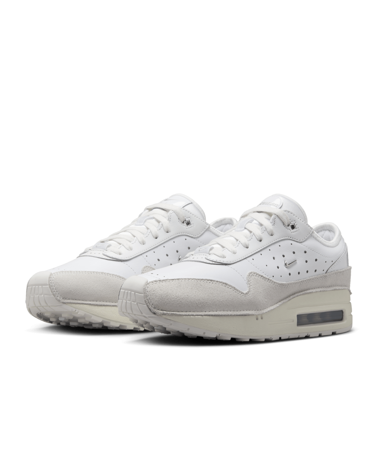 Air Max 1 x Jacquemus 'Sail and Summit White' (HM6690-100) 發售日期