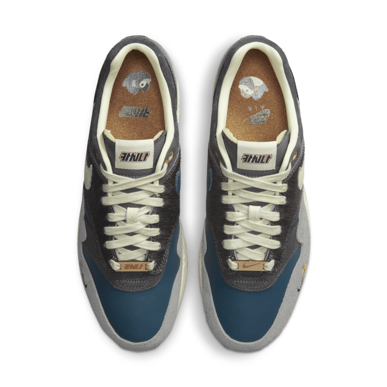 วันเปิดตัว Air Max 1 x Kasina "Won-Ang" (DQ8475-001)