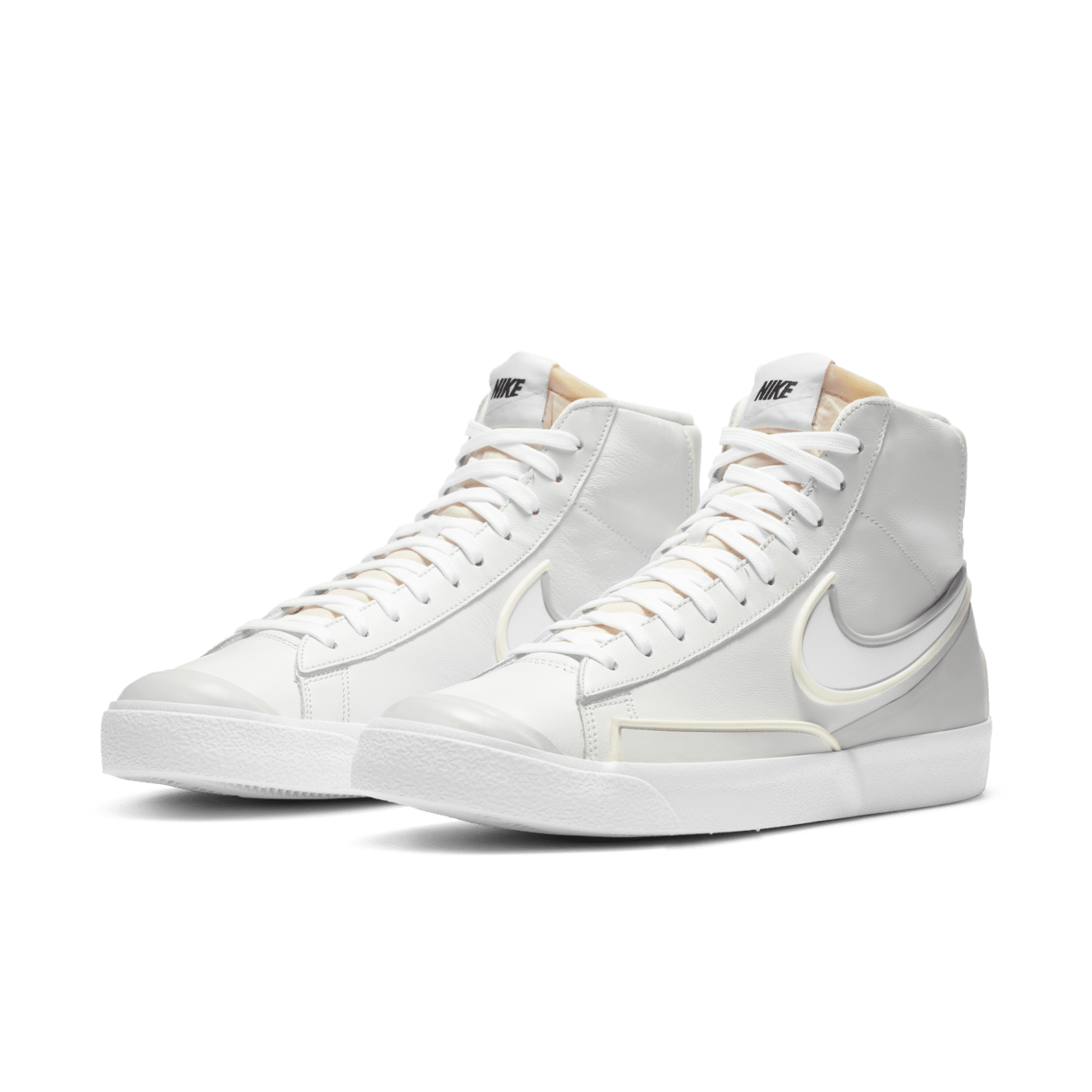 Blazer Mid '77 Infinite 'Rubberised Grey' Release Date