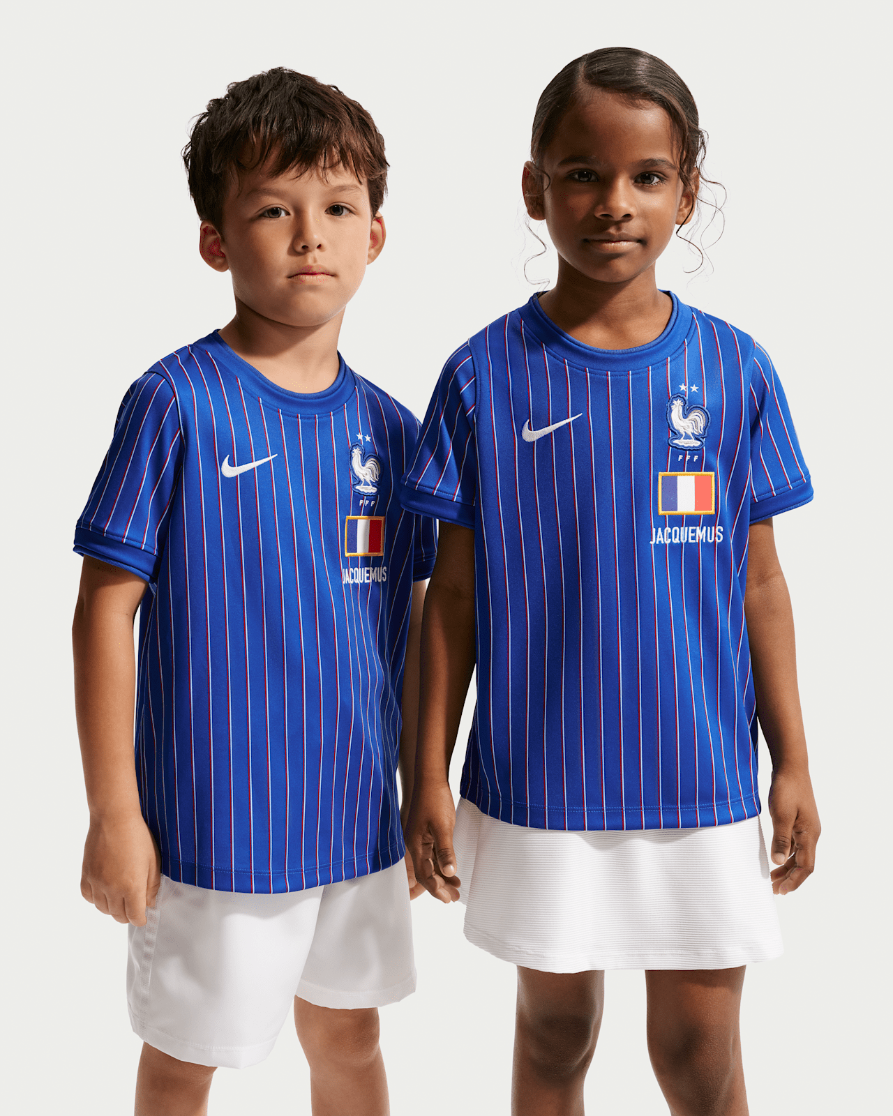 【NIKE公式】フランス x ジャックムス アパレルコレクション発売日