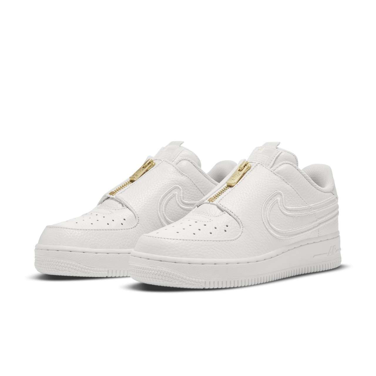 【NIKE公式】レディース エア フォース 1 セリーナ 'Summit White' (DM5036-100 / W AF1 LXX SERENA)