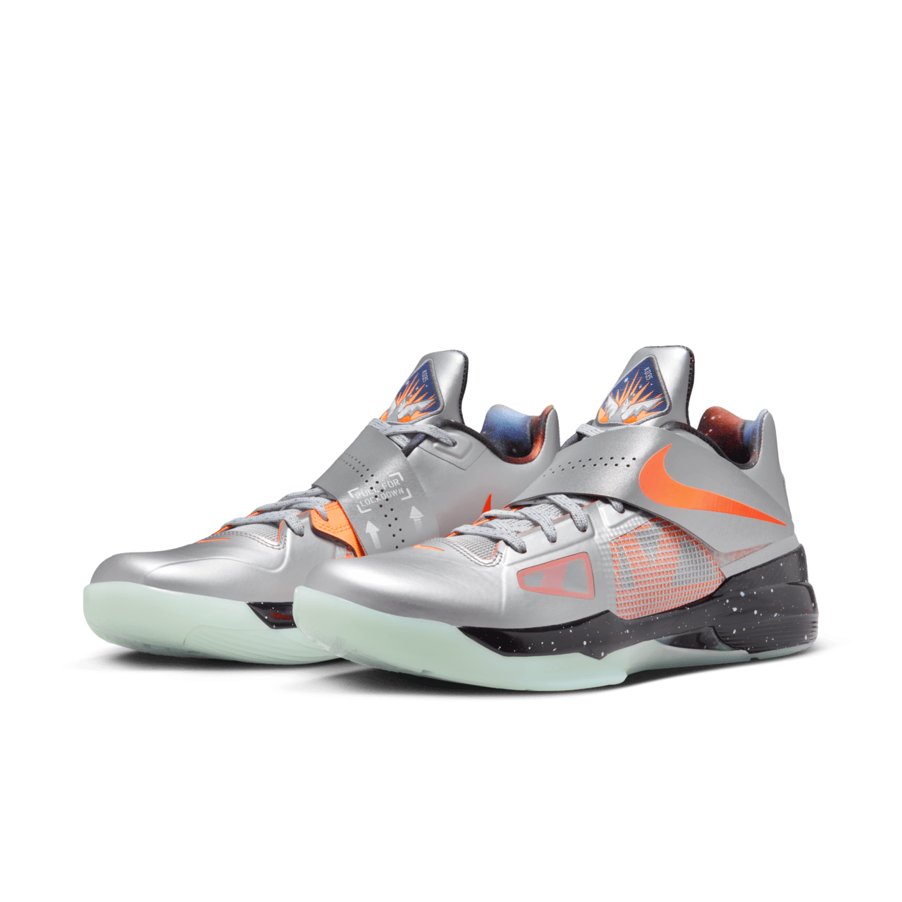 KD 4 Galaxy FD2635 001 Release Date. Nike SNKRS