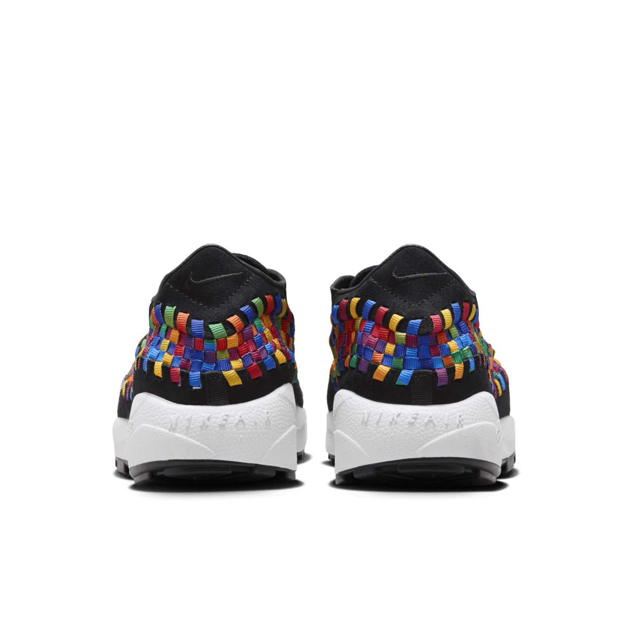 วันเปิดตัว Air Footscape Woven 'Black and Multi-Colour' (FB1959-002)