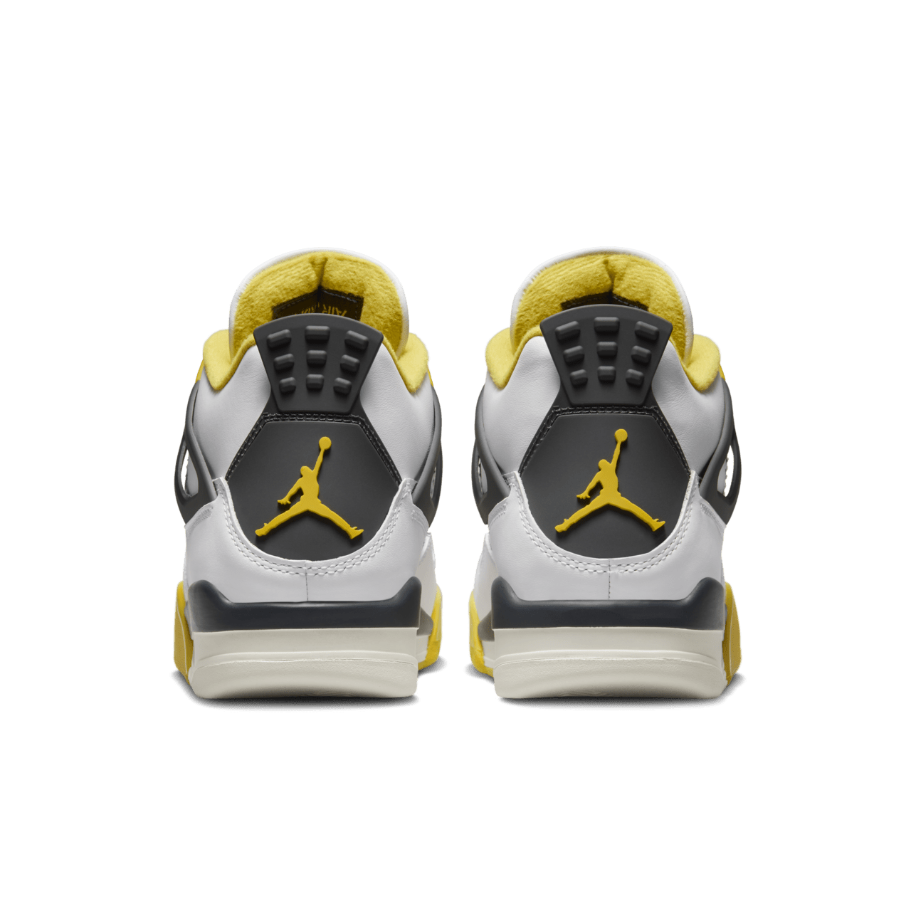 Fecha de lanzamiento de los Air Jordan 4 "Vivid Sulfur" para mujer (AQ9129-101)
