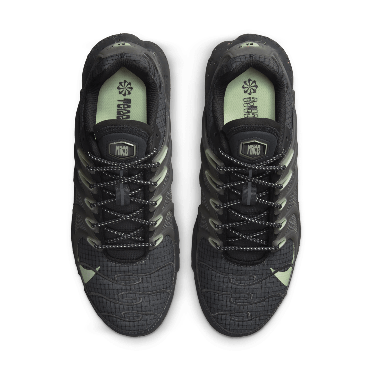 【NIKE公式】エア マックス テラスケープ プラス 'Black and Lime' (DC6078-002 / AIR MAX TERRASCAPE PLUS)