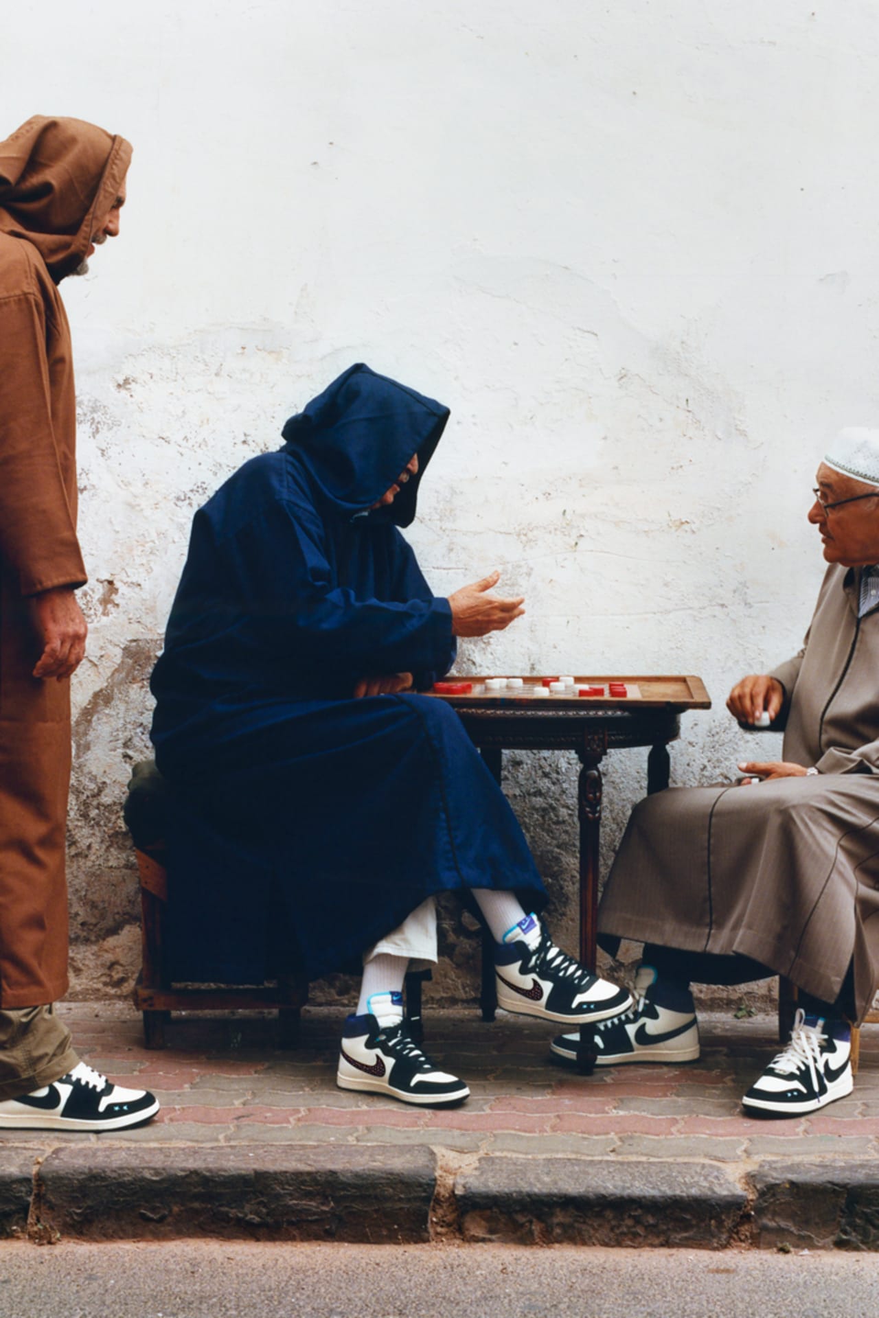 Jordan Air Ship SP x Opium „Fekete és Court Purple” (FQ8281-100) – megjelenési dátum