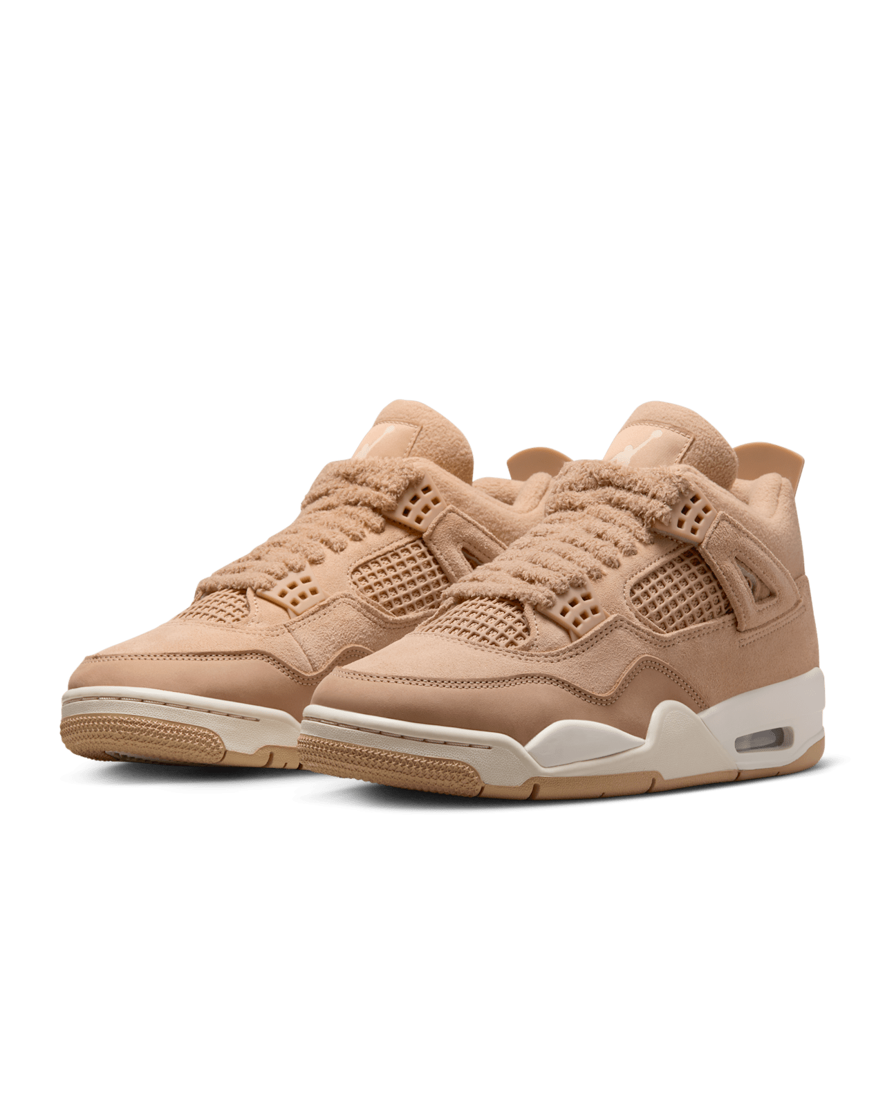 Women's Air Jordan 4 "Cozy Girl" 'Hemp' (HV0823-200) Release Date