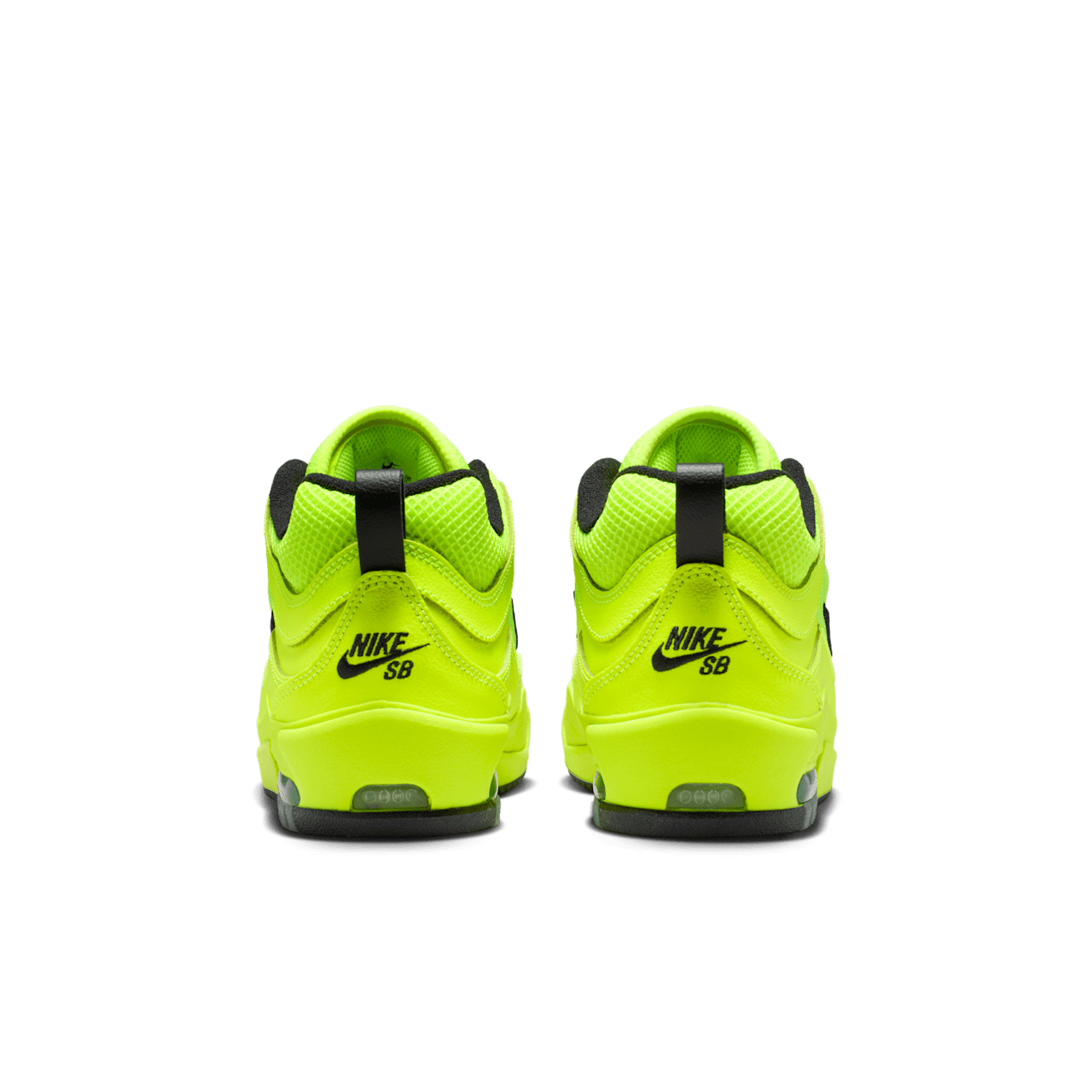 Air Max Ishod Premium 'Volt and Black' (IB6212-701) Release Date