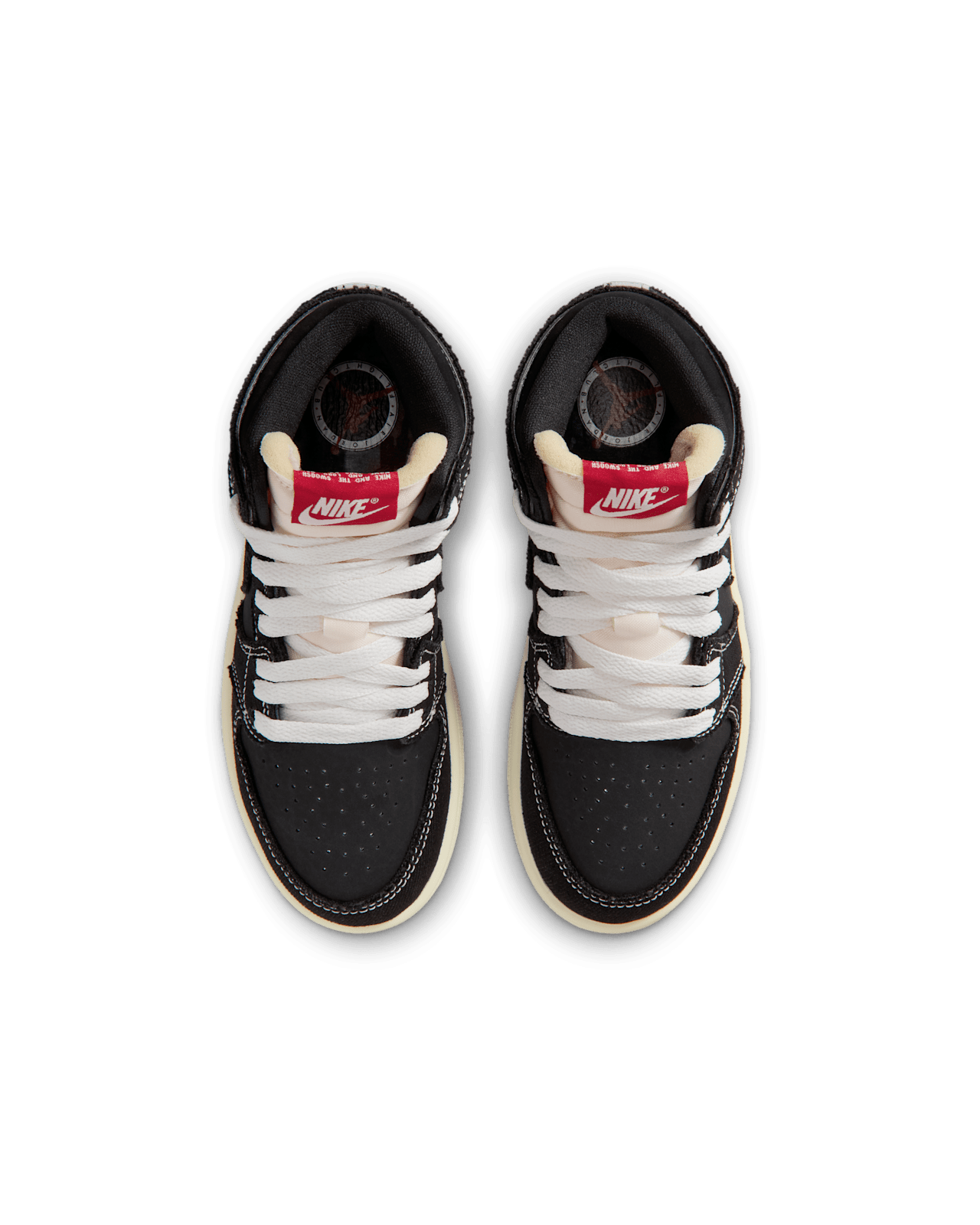 Little Kids' Jordan 1 Retro High OG 'Black and Sail' Release Date