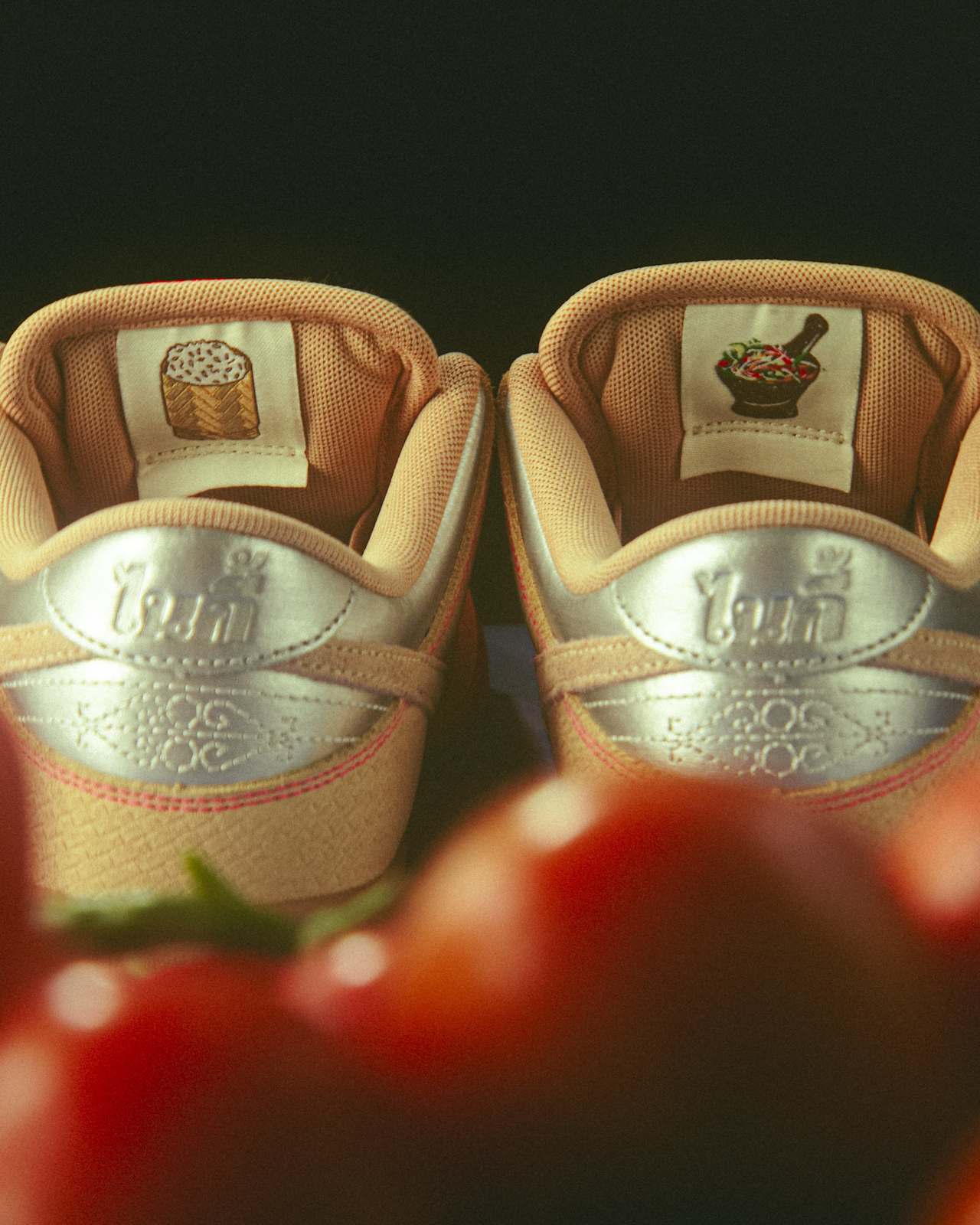 Nike SB Dunk Low 'Songkran' 'Canvas and Parachute Beige' (IB6206-701) Release Date