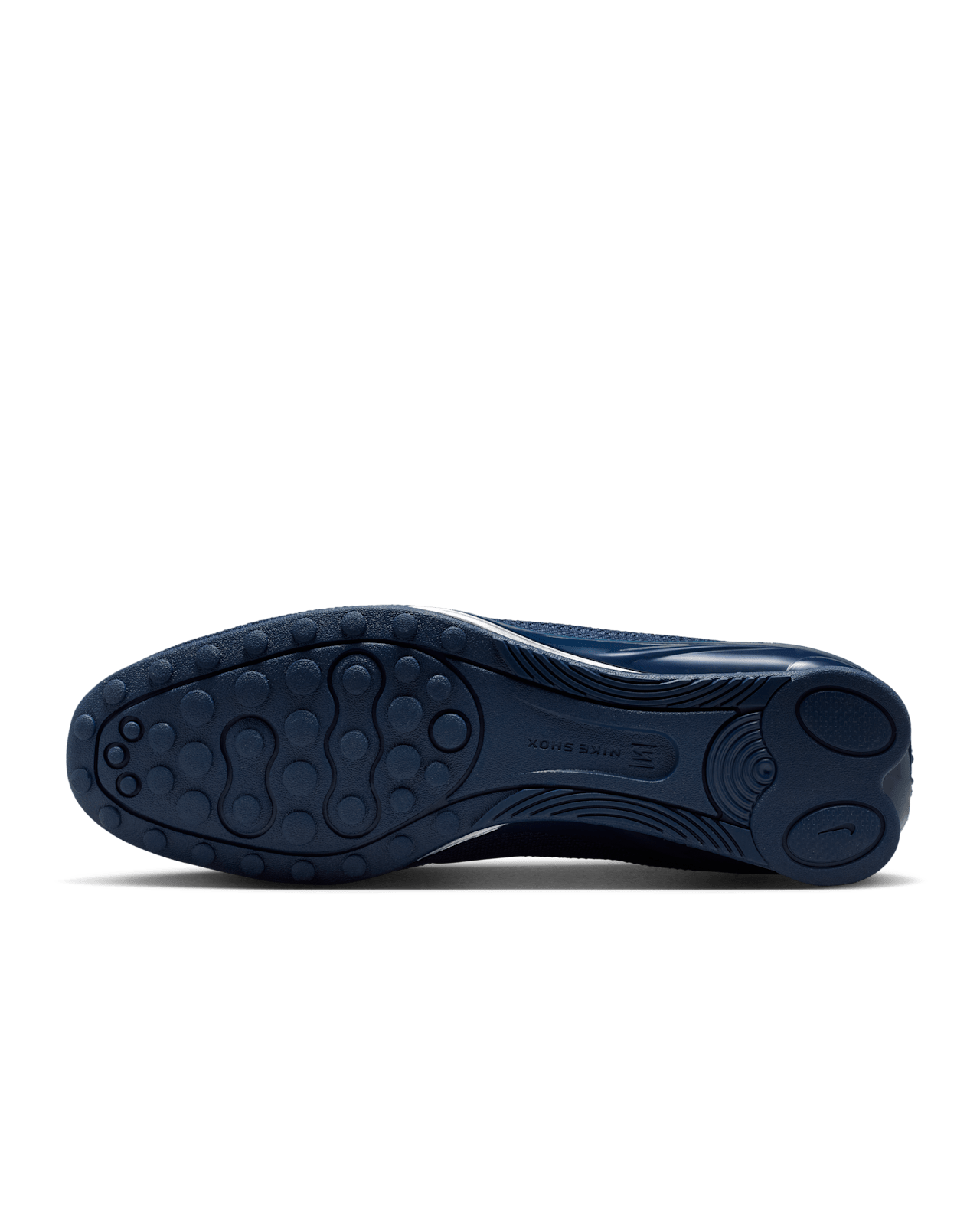 Fecha de lanzamiento de los Shox Z "Midnight Navy and Metallic Silver" para mujer (HQ7540-401)