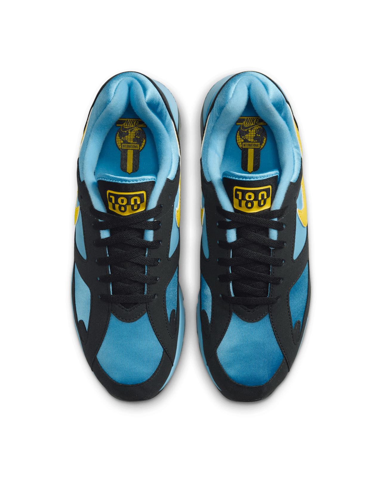 Air 180 "Black and Baltic Blue" (HQ4043-400) – Erscheinungsdatum