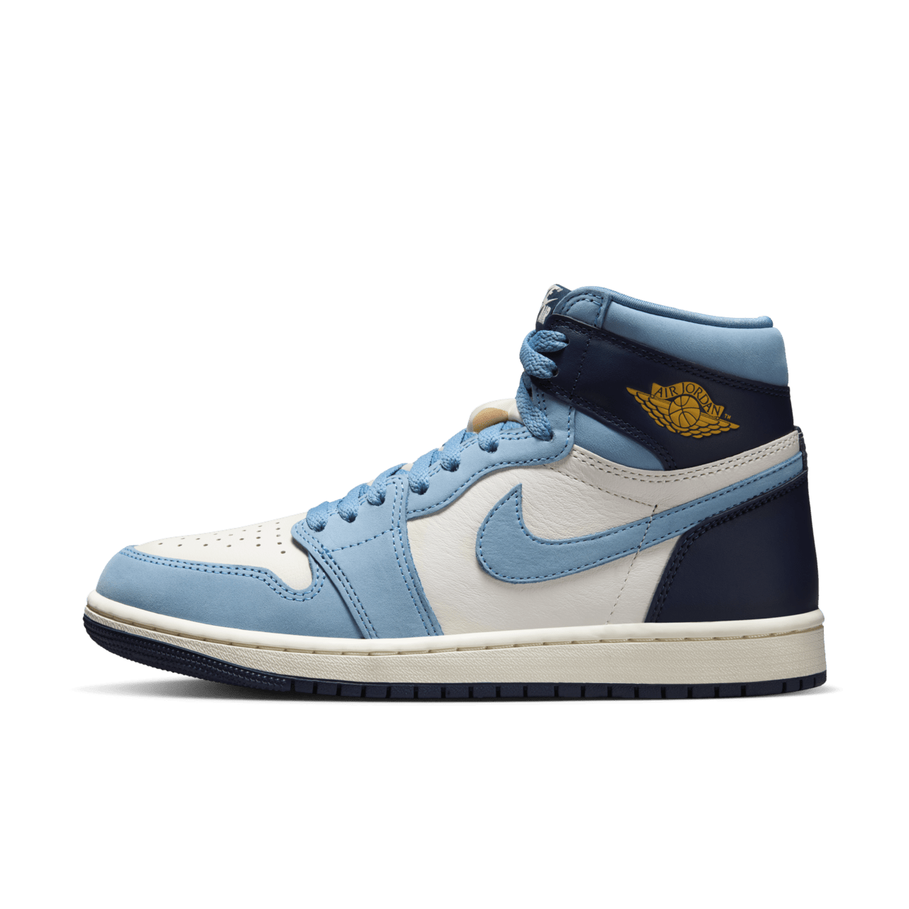 【NIKE公式】レディース エア ジョーダン 1 HIGH OG 'First in Flight' (FD2596-400 / AJ 1 RETRO HIGH OG "FIRST IN FLIGHT")