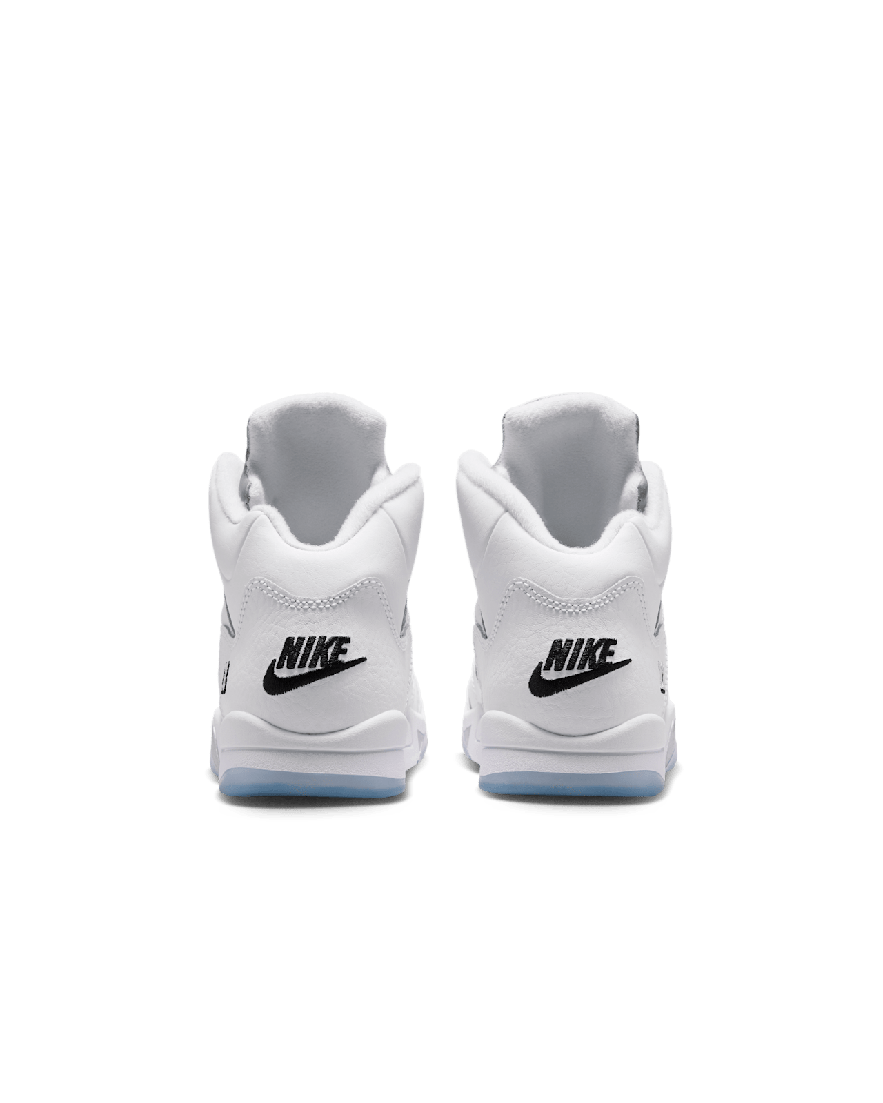 Little Kids' Jordan 5 Retro 'White and Metallic Silver' Release Date