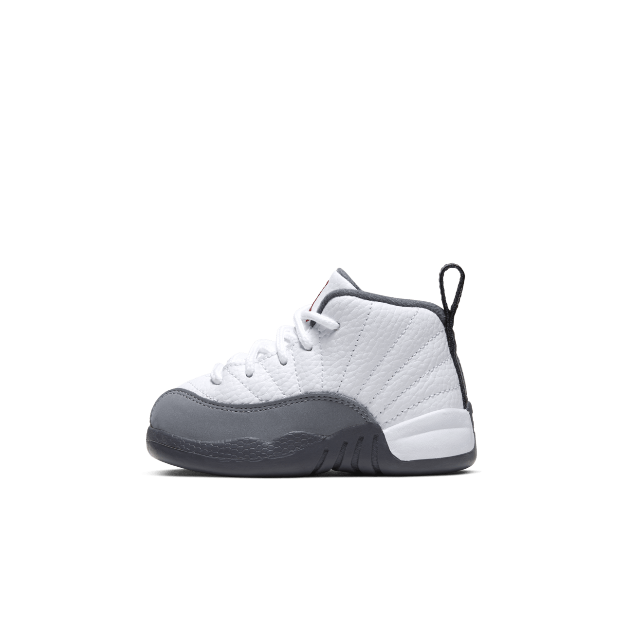 Air Jordan 12 White Dark Grey Release Date. Nike SNKRS