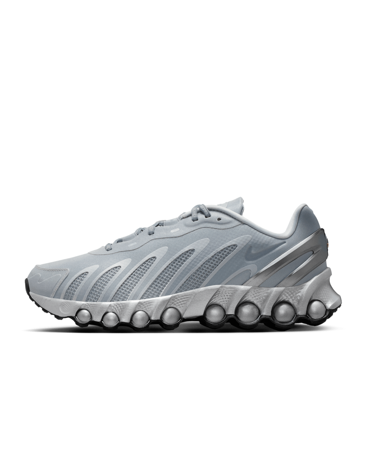 Releasedatum för Air Max Dn "Metallic Silver and Black" (IM0700-001)