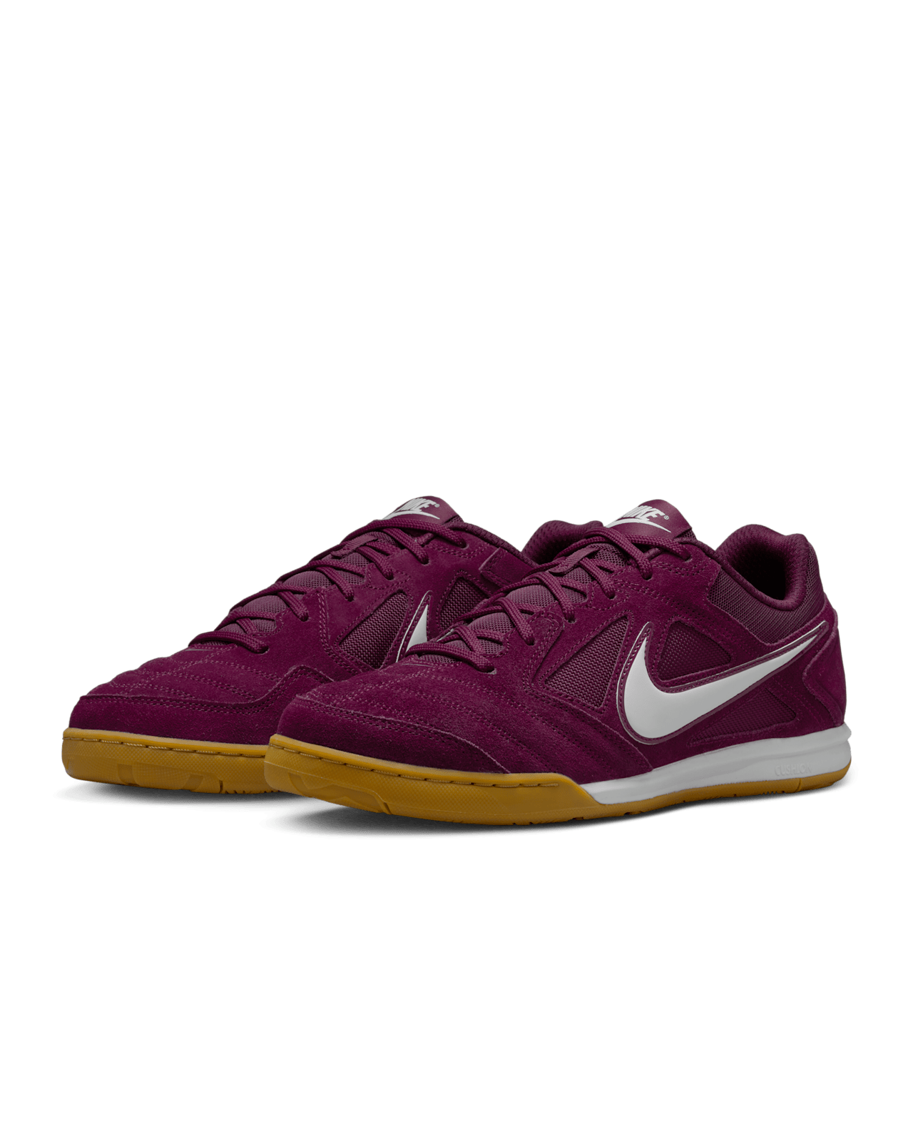 【NIKE公式】ガト 'Bordeaux' (HQ6020-600 / NIKE GATO SUE)