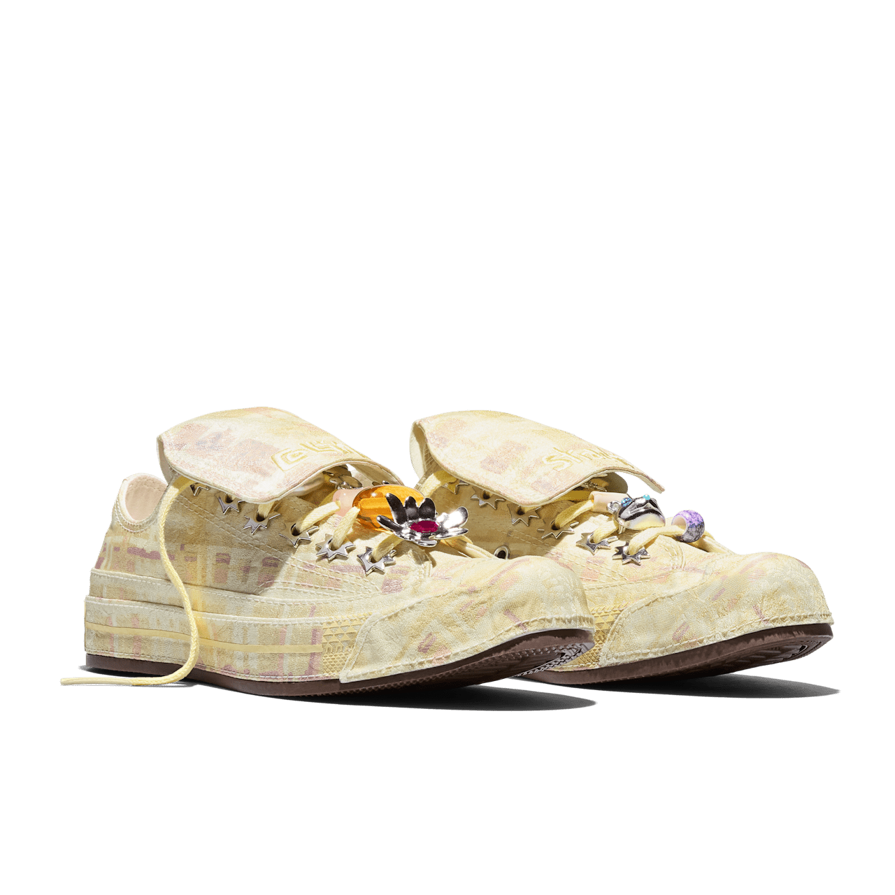 Fecha de lanzamiento de los Converse x Collina Strada "Chuck 70" (A22205C-700)
