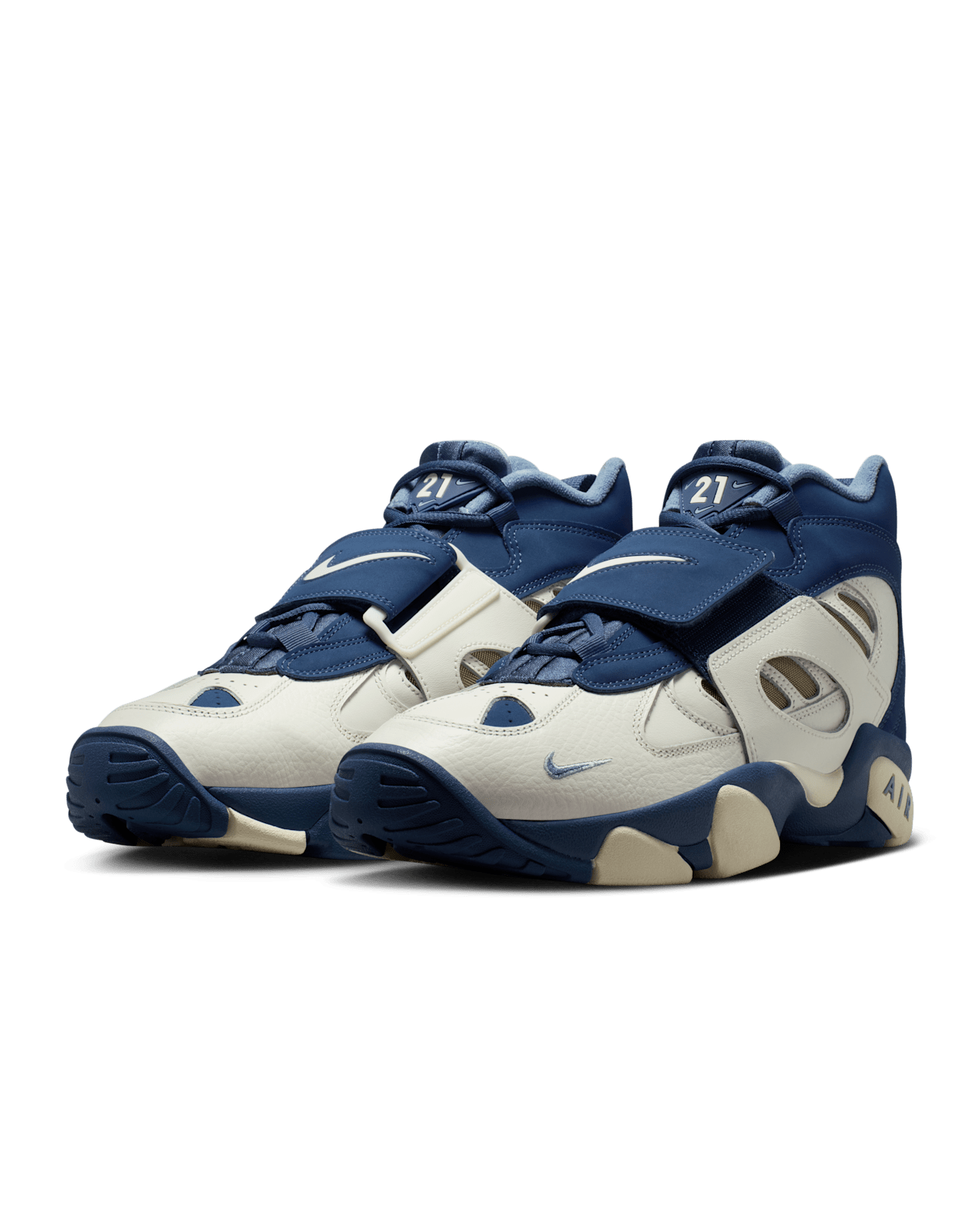 Date de sortie de la Air Diamond Turf II « Sail and Blue Grey » (II7080-100)