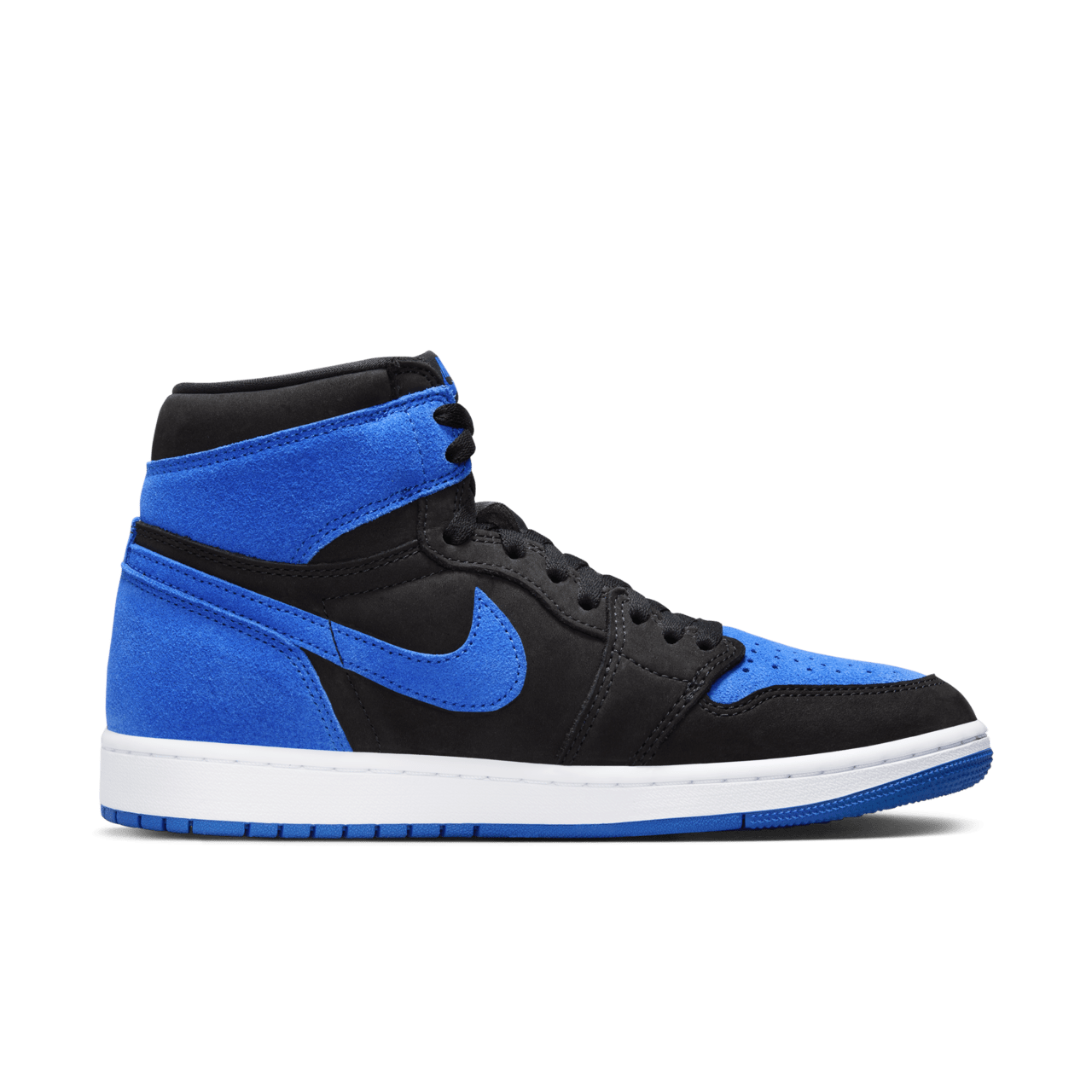 วันเปิดตัว Air Jordan 1 High OG "Royal Reimagined" (DZ5485-042)