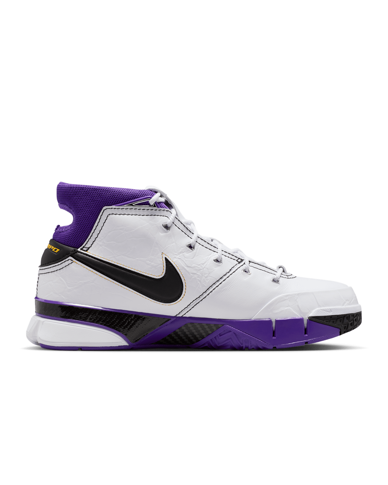 Ημερομηνία κυκλοφορίας του Kobe 1 Protro "81 Points" (IM0542-100)
