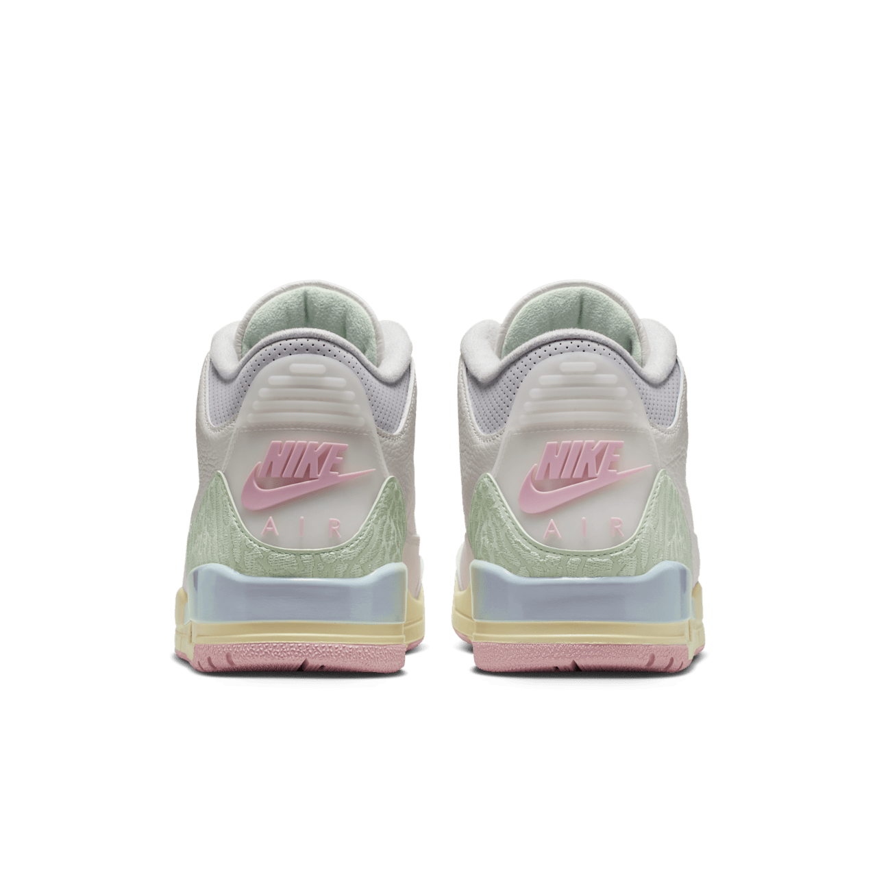 Air Jordan 3 'Sail and Jade Aura' (IF4396-100) Release Date