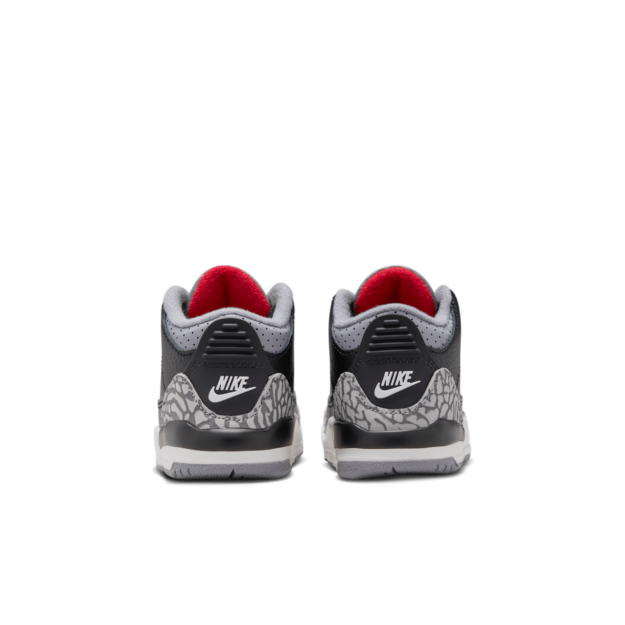 조던 3 (Toddler) 'Black Cement'(DM0968-010) 출시일