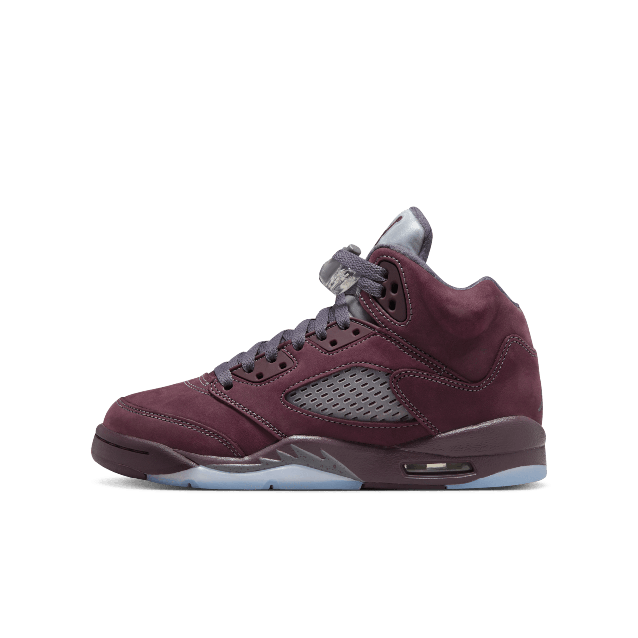 Fecha de lanzamiento del Air Jordan 5 "Burgundy" (DZ4131-600) 