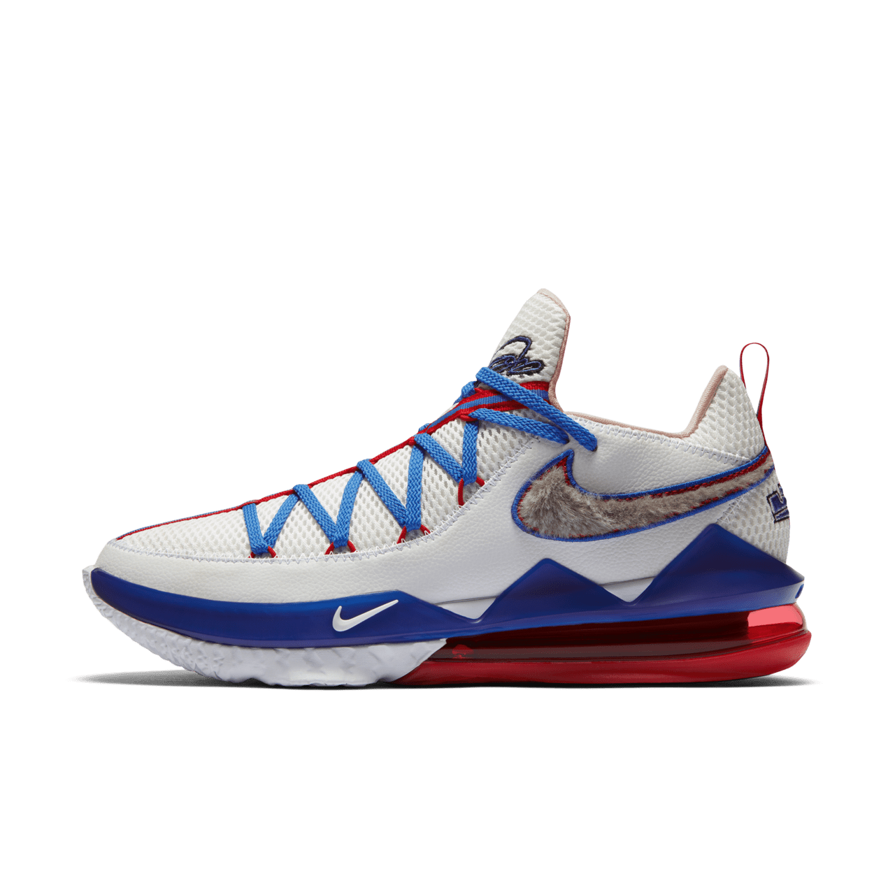 LeBron 17 Low 'Tune Squad' Release Date