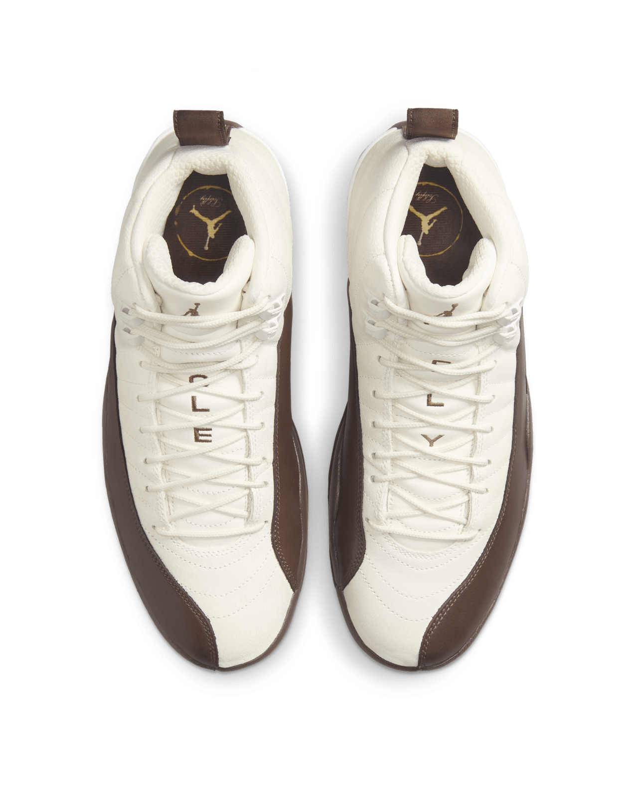 Air Jordan 12 x SoleFly 'Baroque Brown' (FZ5026-100) Release Date