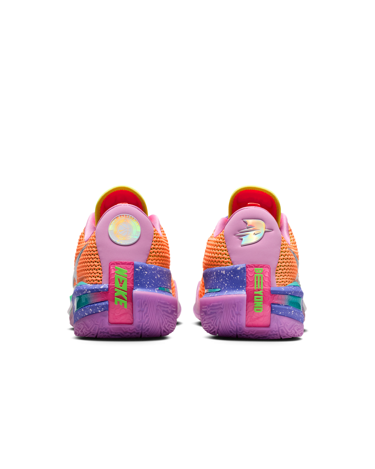 Air Zoom G.T. Cut 'Orange Pulse and Persian Violet' (CZ0175-800) Release Date