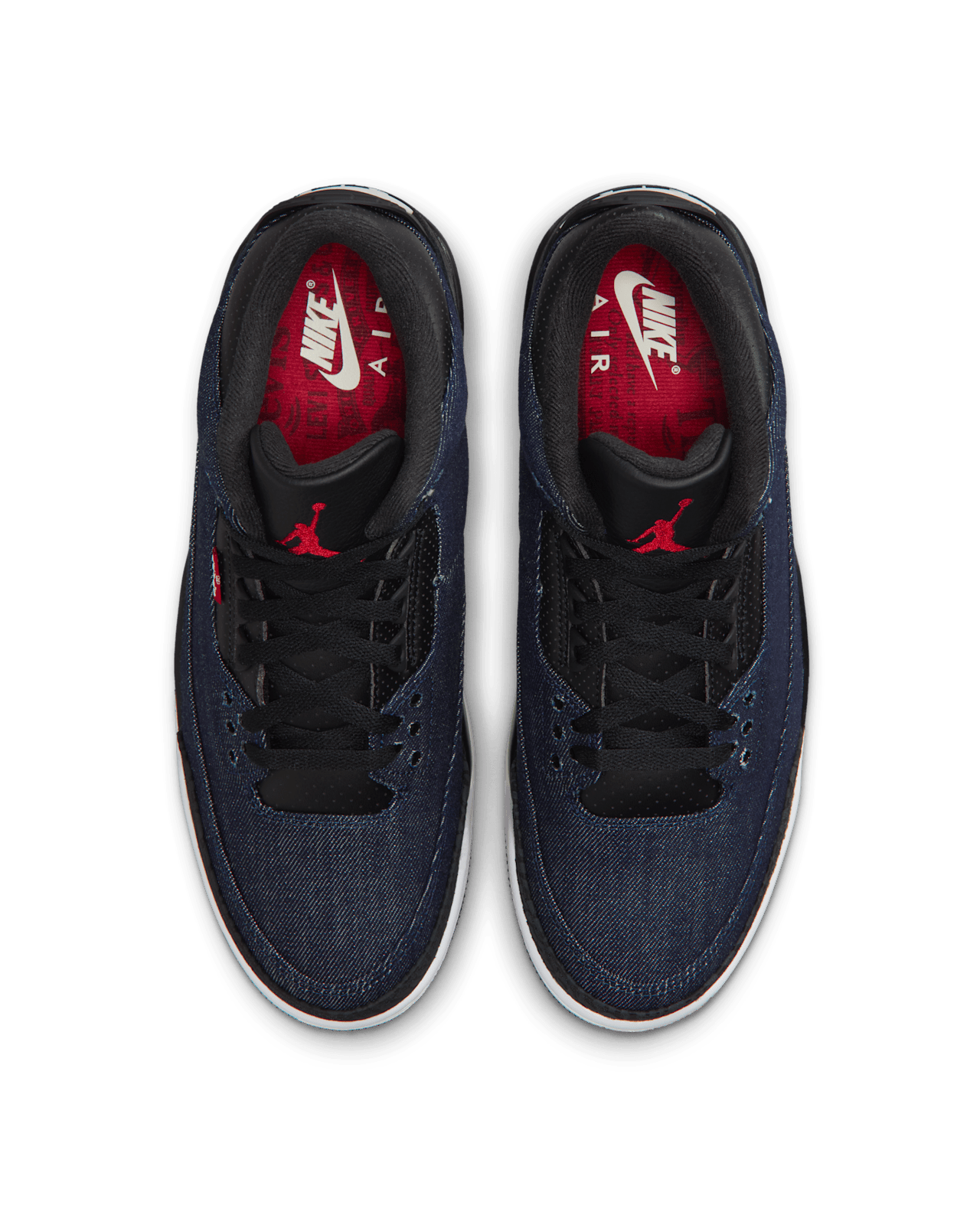 에어 조던 3 x Levi's® 'Indigo and Gym Red'(IH7959-400) 출시일