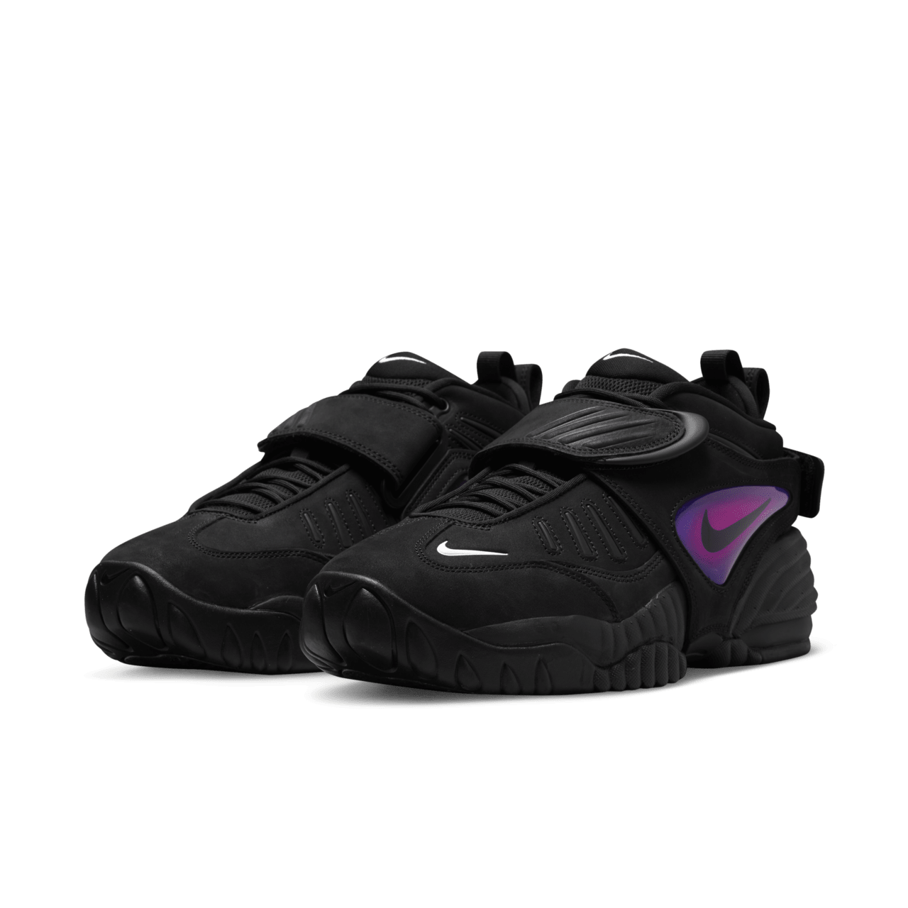 Air Adjust Force x AMBUSH ® 'Black and Psychic Purple' (DM8465-001) Release Date