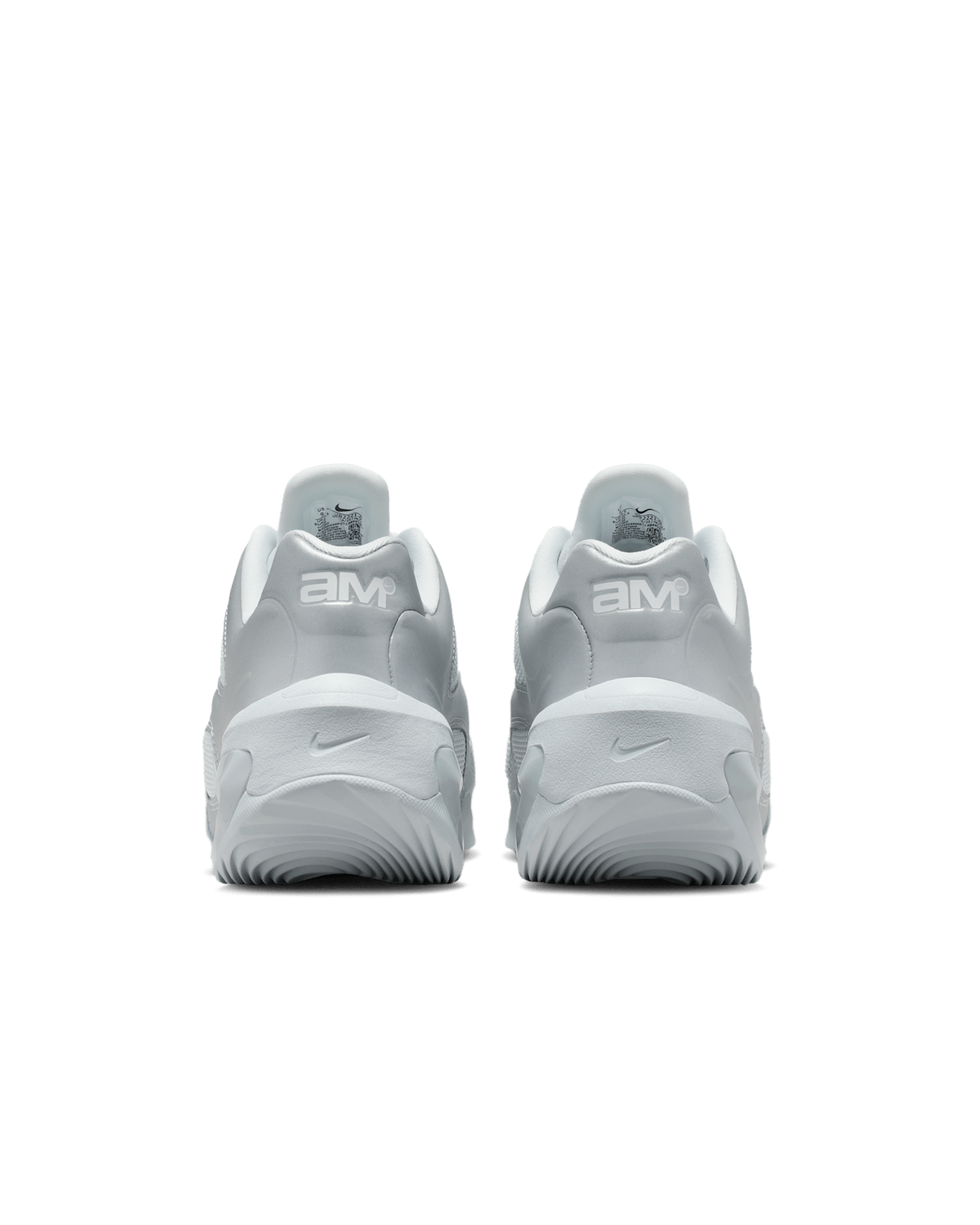Women's Air Max Muse 'Pure Platinum' (IB2221-001) release date