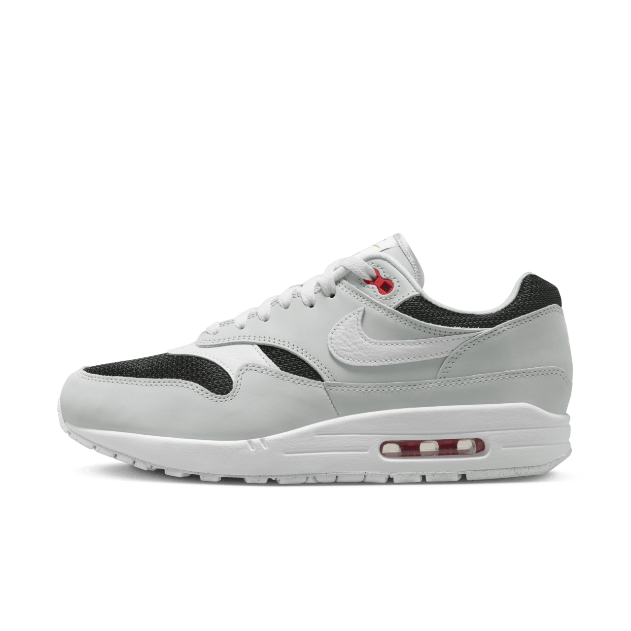 Fecha de lanzamiento del Nike Air Max 1 "Pure Platinum" (FD9081-001)