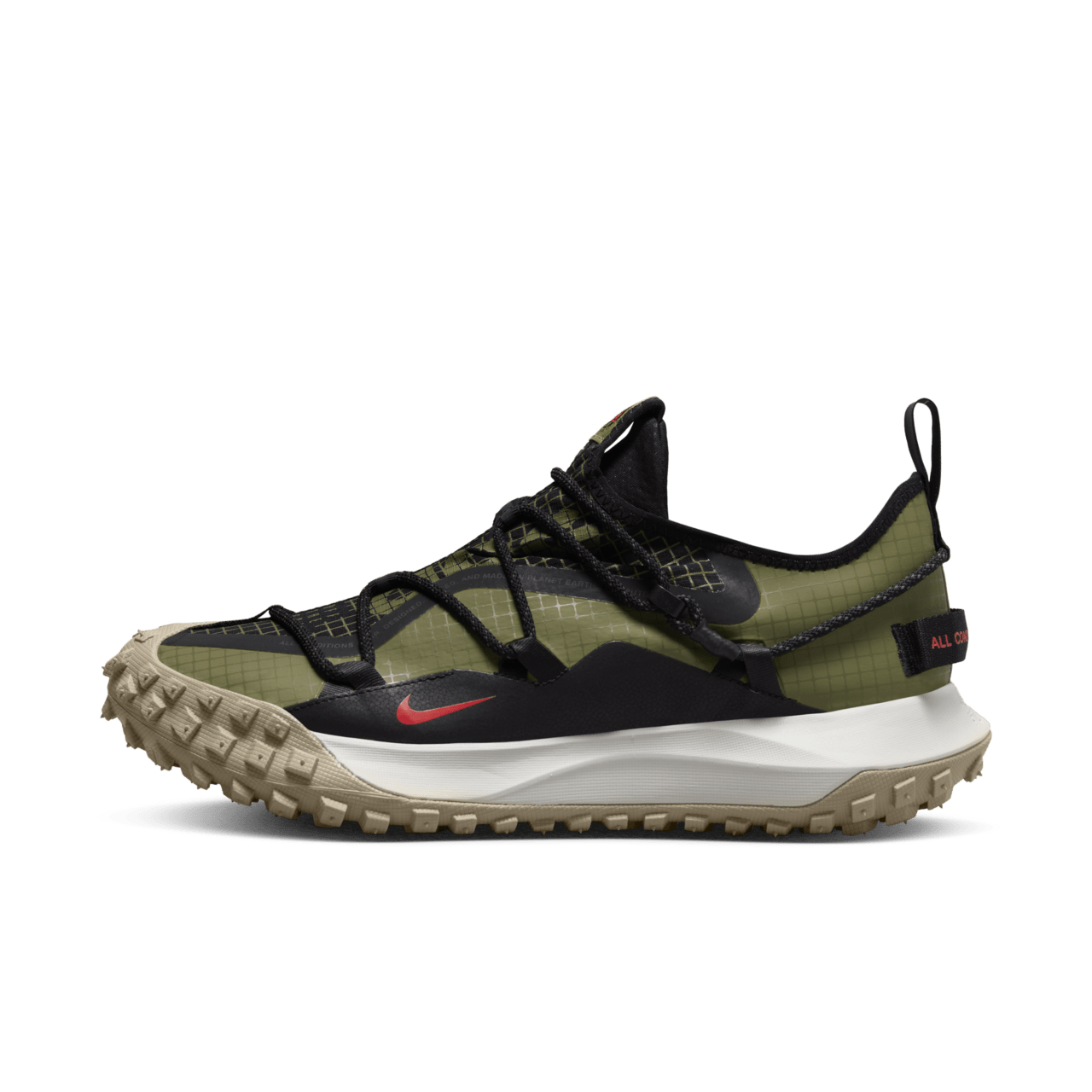 ACG Mountain Fly Low 'Pilgrim and Black' (DO9334-300) Release Date