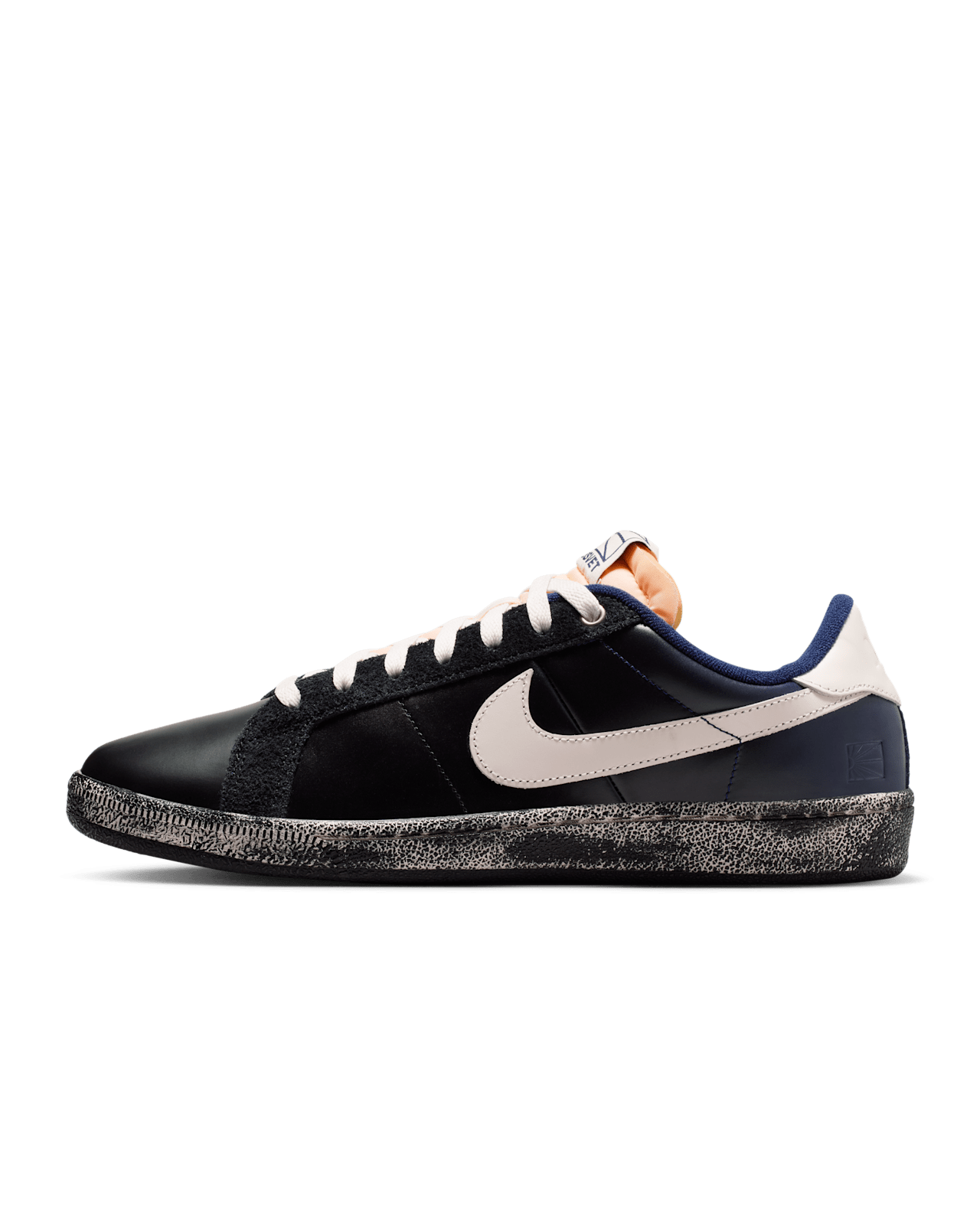 วันเปิดตัว Nike SB Zoom Tennis Classic x Rassvet "Blue Void and Sail" (IO9846-400)