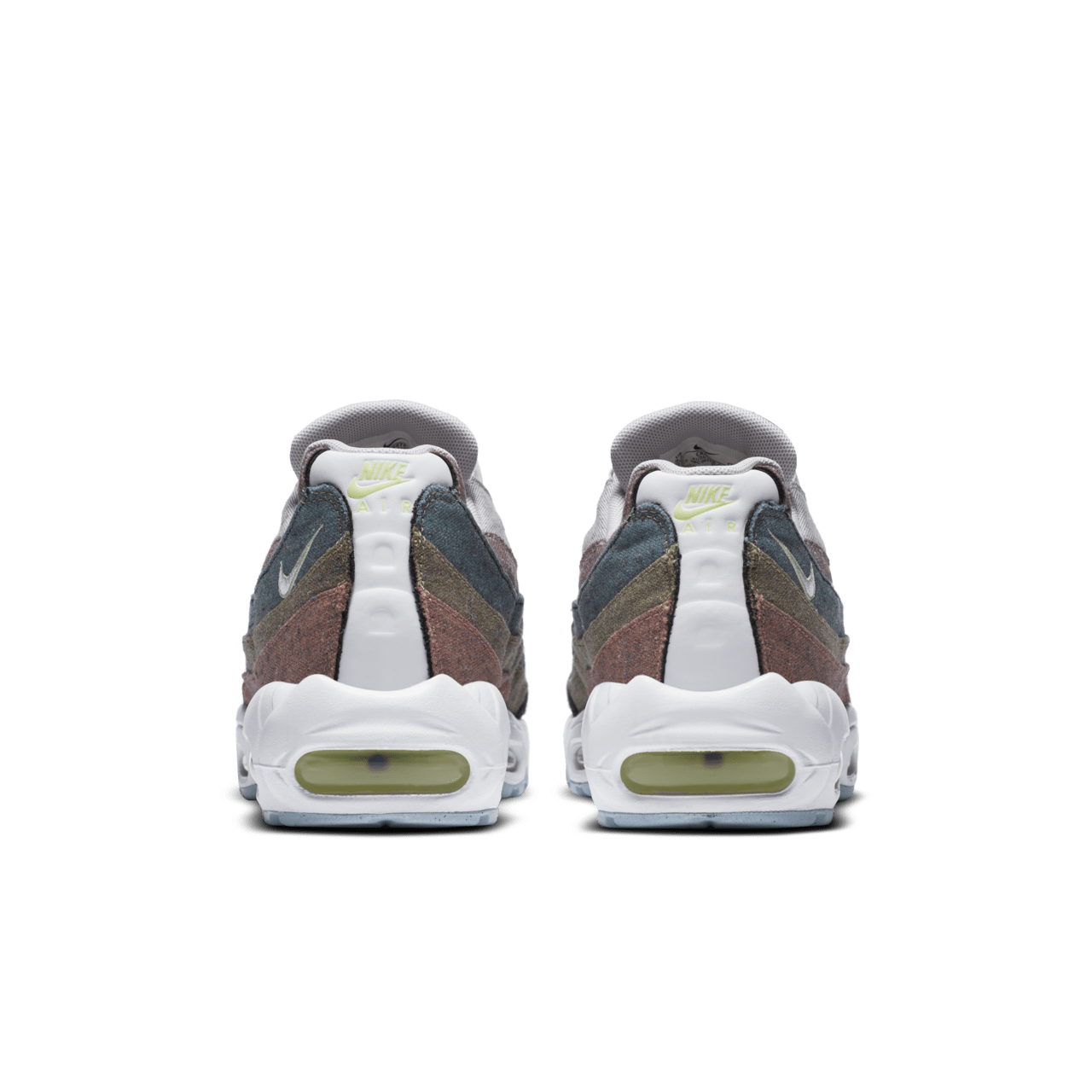 Air Max 95 'Recycled Canvas Pack' Release Date