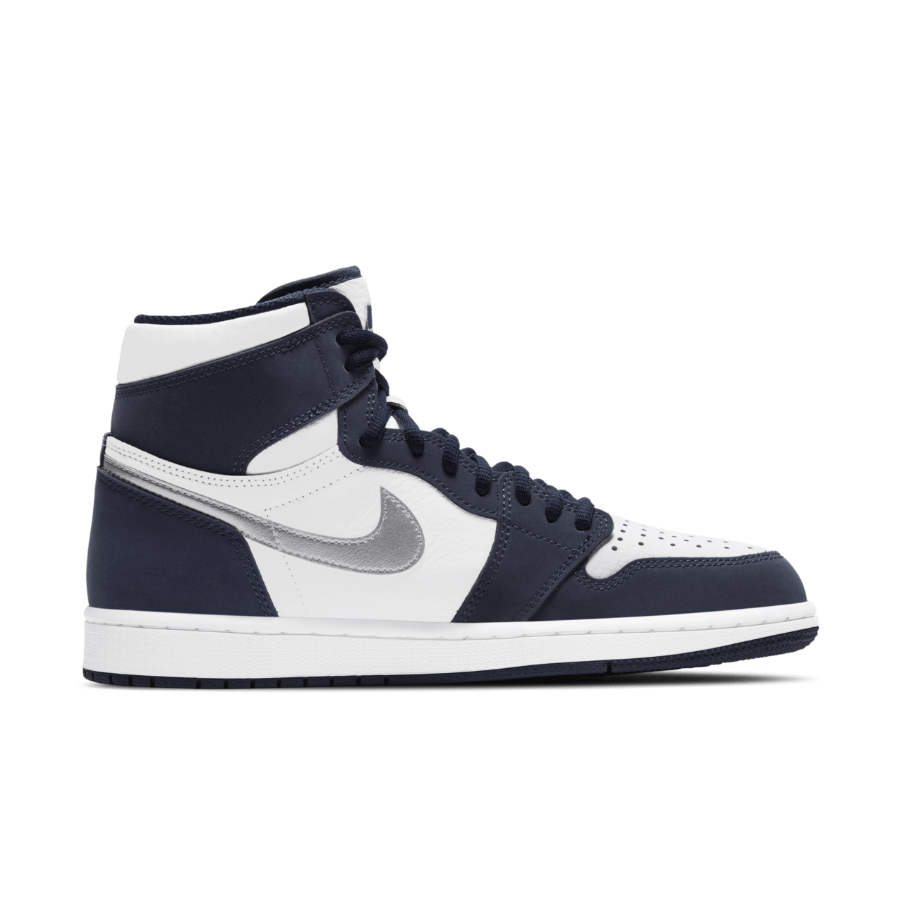 【NIKE公式】エア ジョーダン 1 HIGH OG CO.JP 'Midnight Navy' (AJ 1 HIGH OG 2020 / DB5877-100)