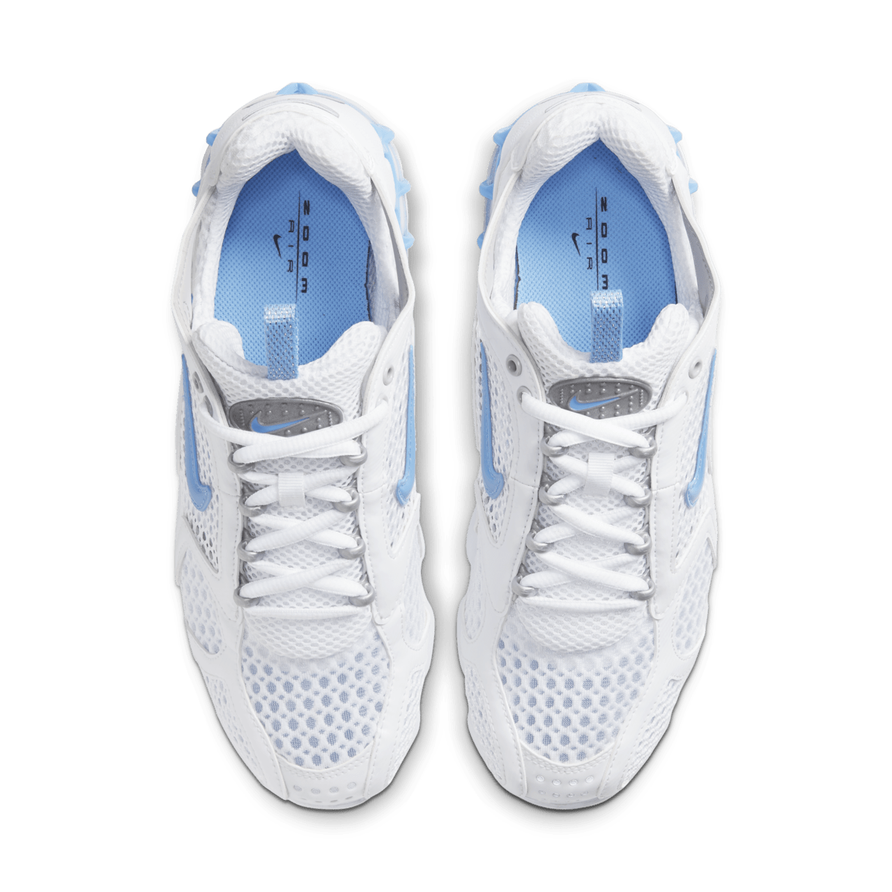 Women’s Air Zoom Spiridon Cage 2 'University Blue' Release Date