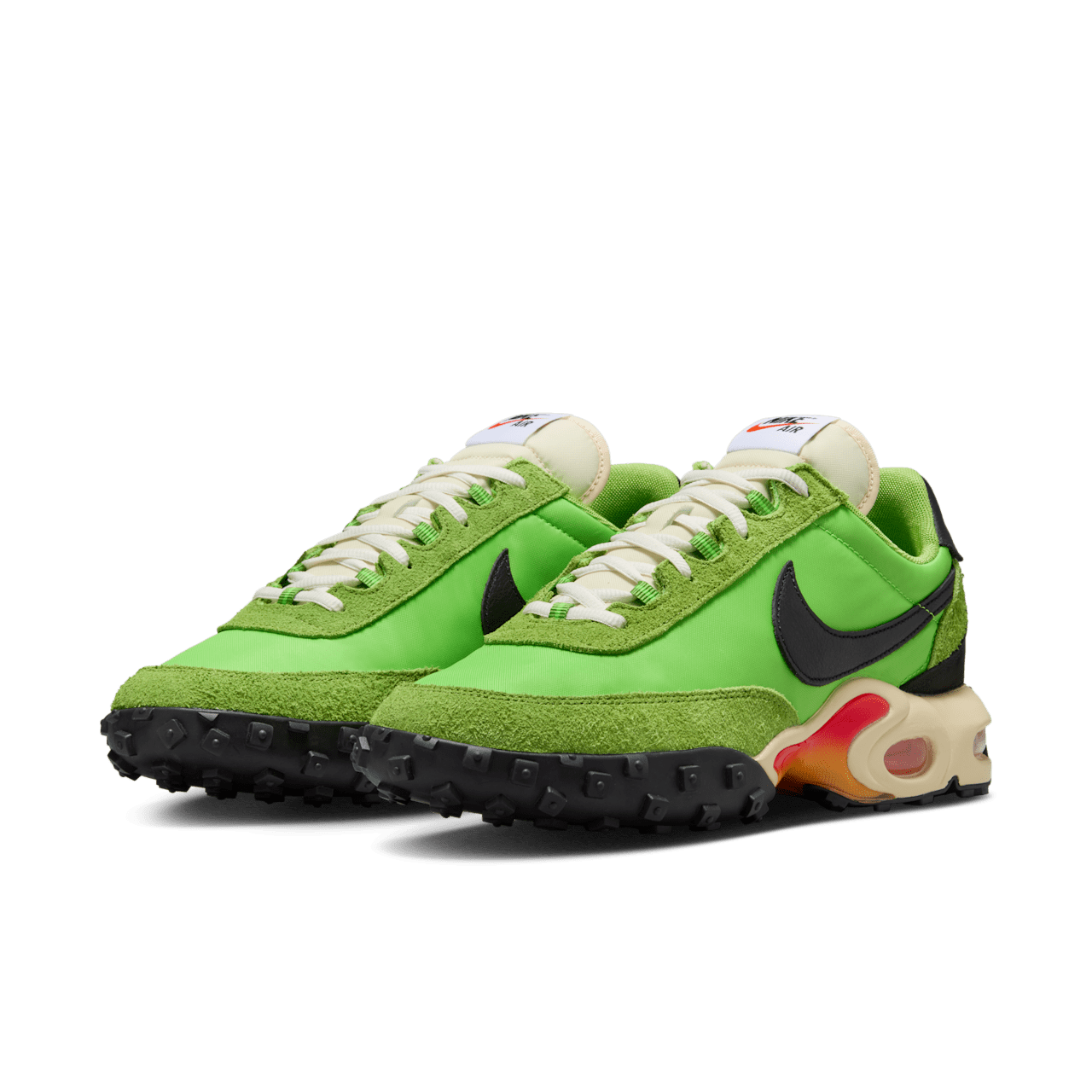 Air Max 'Waffle Action Green and Altitude Green' (FV6946-301)