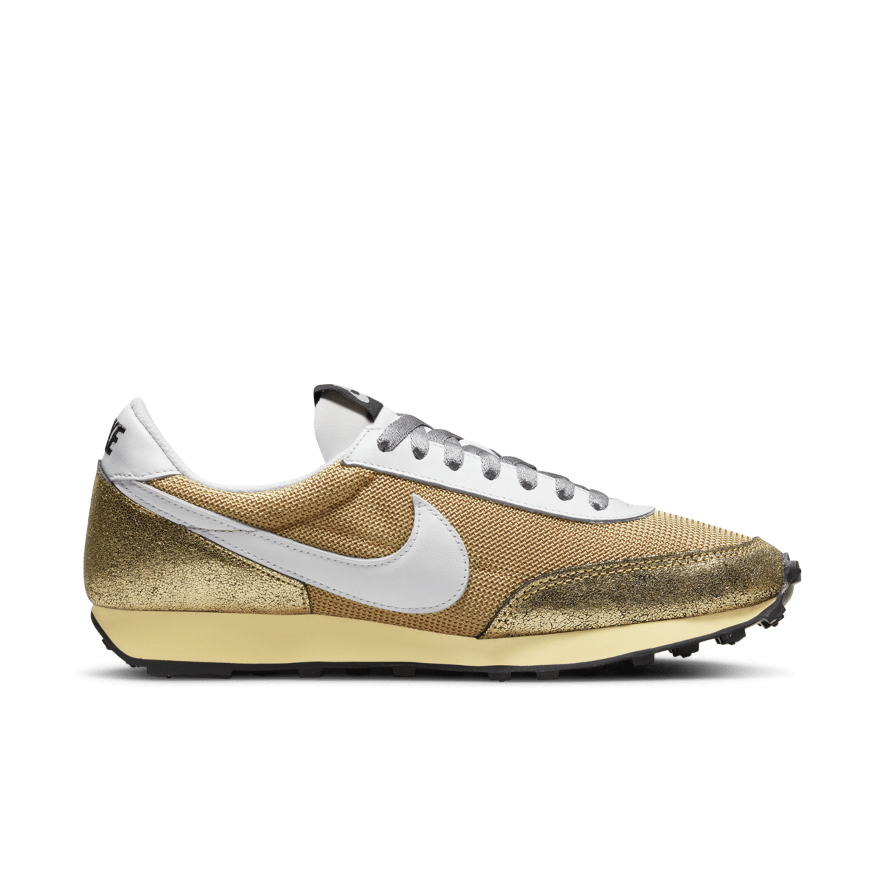 ★関税込★Nike★NIKE DAYBREAK(W)★22-27.5cm★SATURN GOLD★ Buy Wmns Daybreak 'Summit White Saturn Gold' - CK2351 109 | GOAT