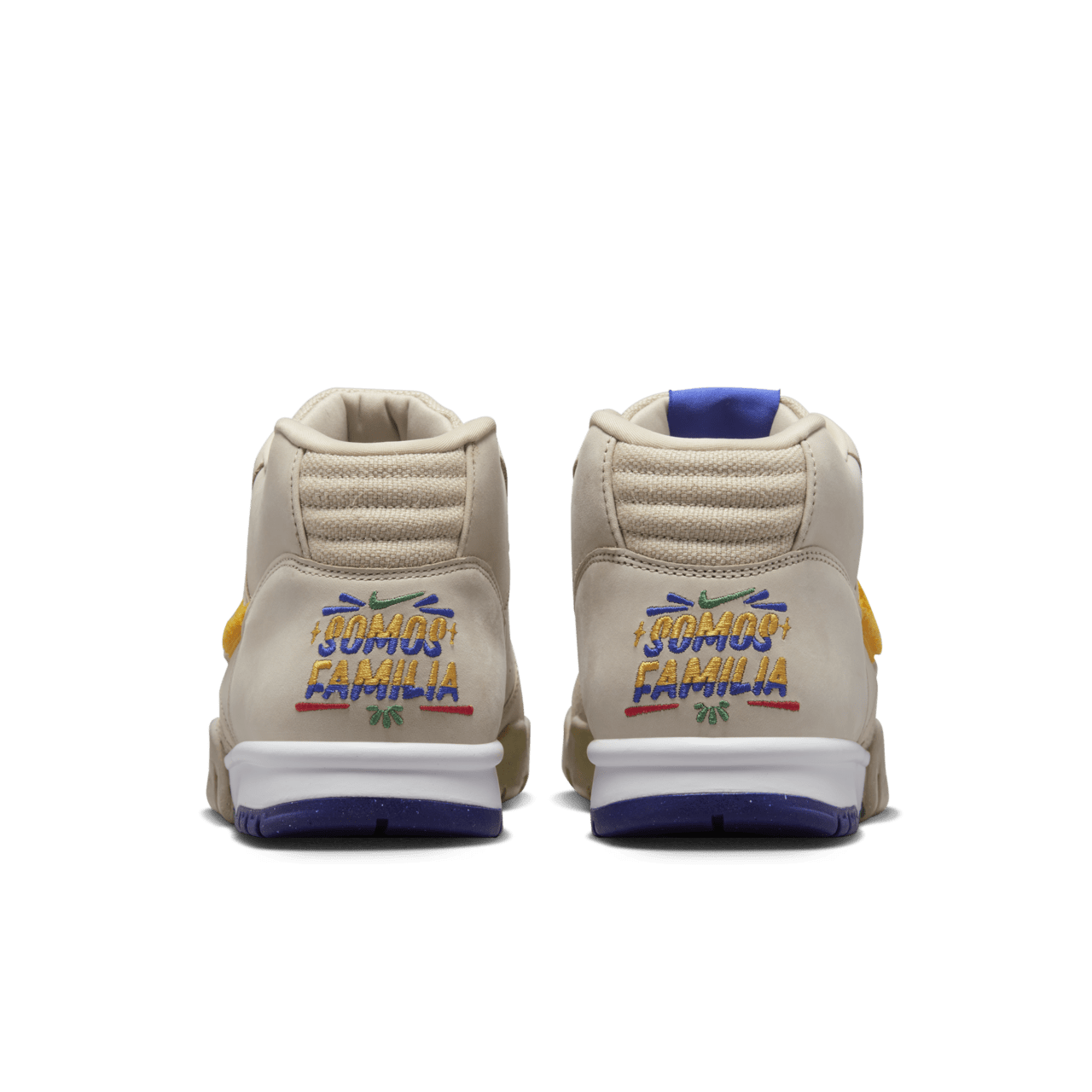 Fecha de lanzamiento del Air Force 1 x La Familia "Rattan" (DR9904-200)