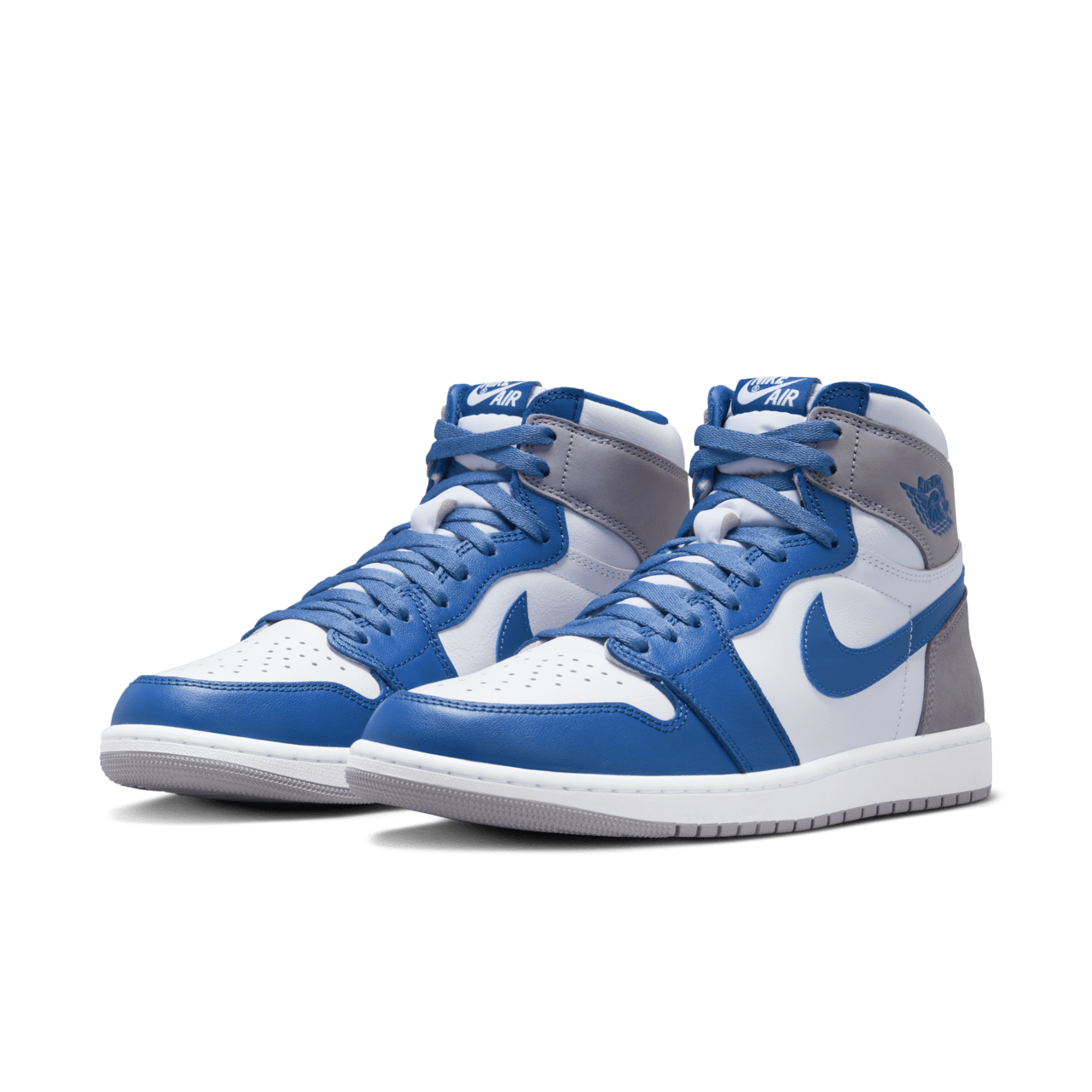 วันเปิดตัว Air Jordan 1 "True Blue" (DZ5485-410)