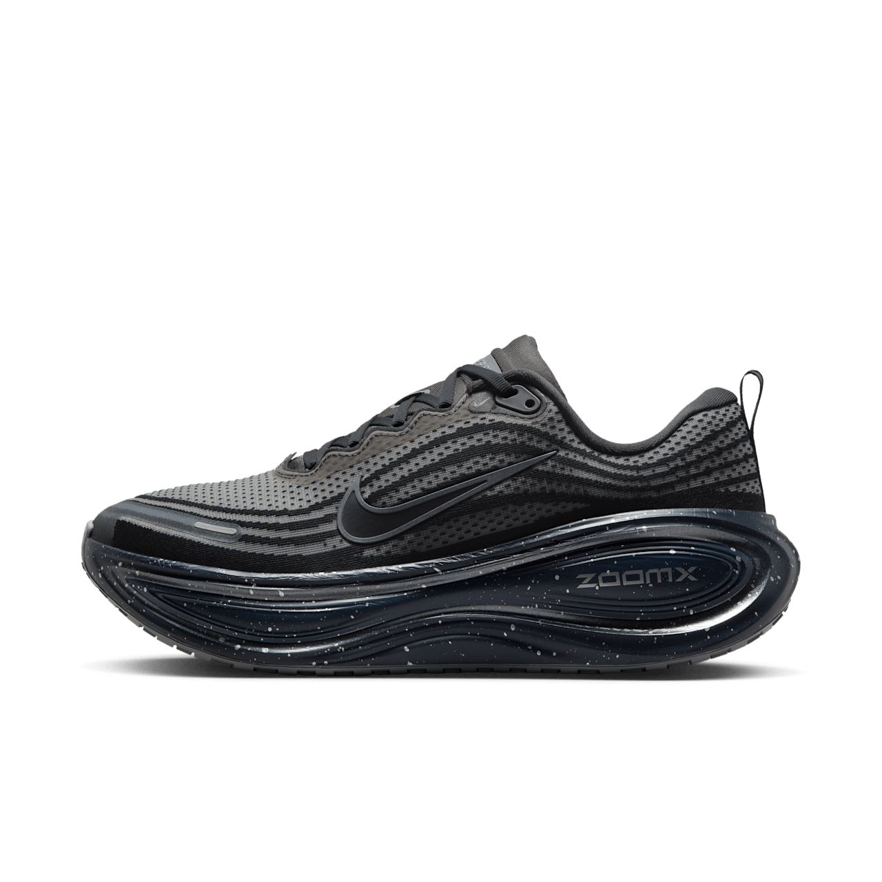 Vomero Plus 'Anthracite and Metallic Silver' (IO4323-002) Release Date
