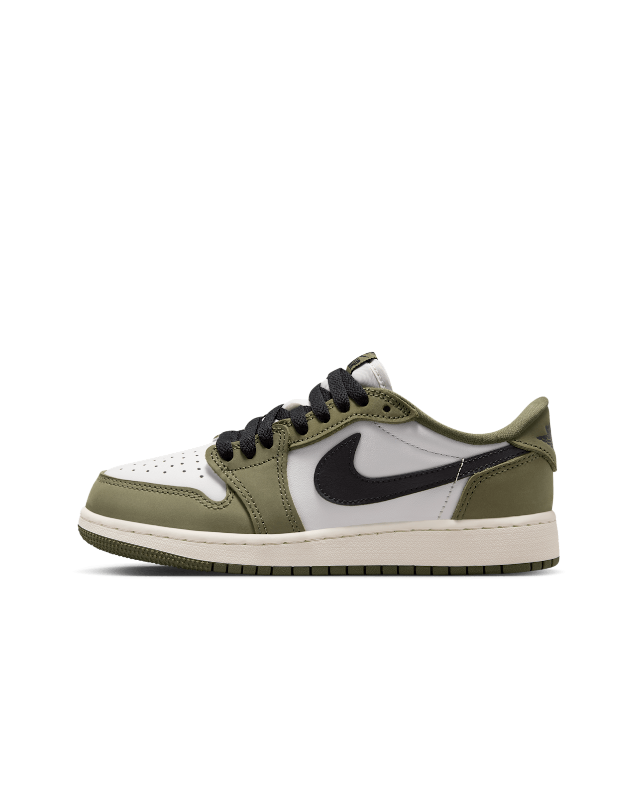 에어 조던 1 로우 OG 'Medium Olive and Summit White'(HQ6998-200) 출시일