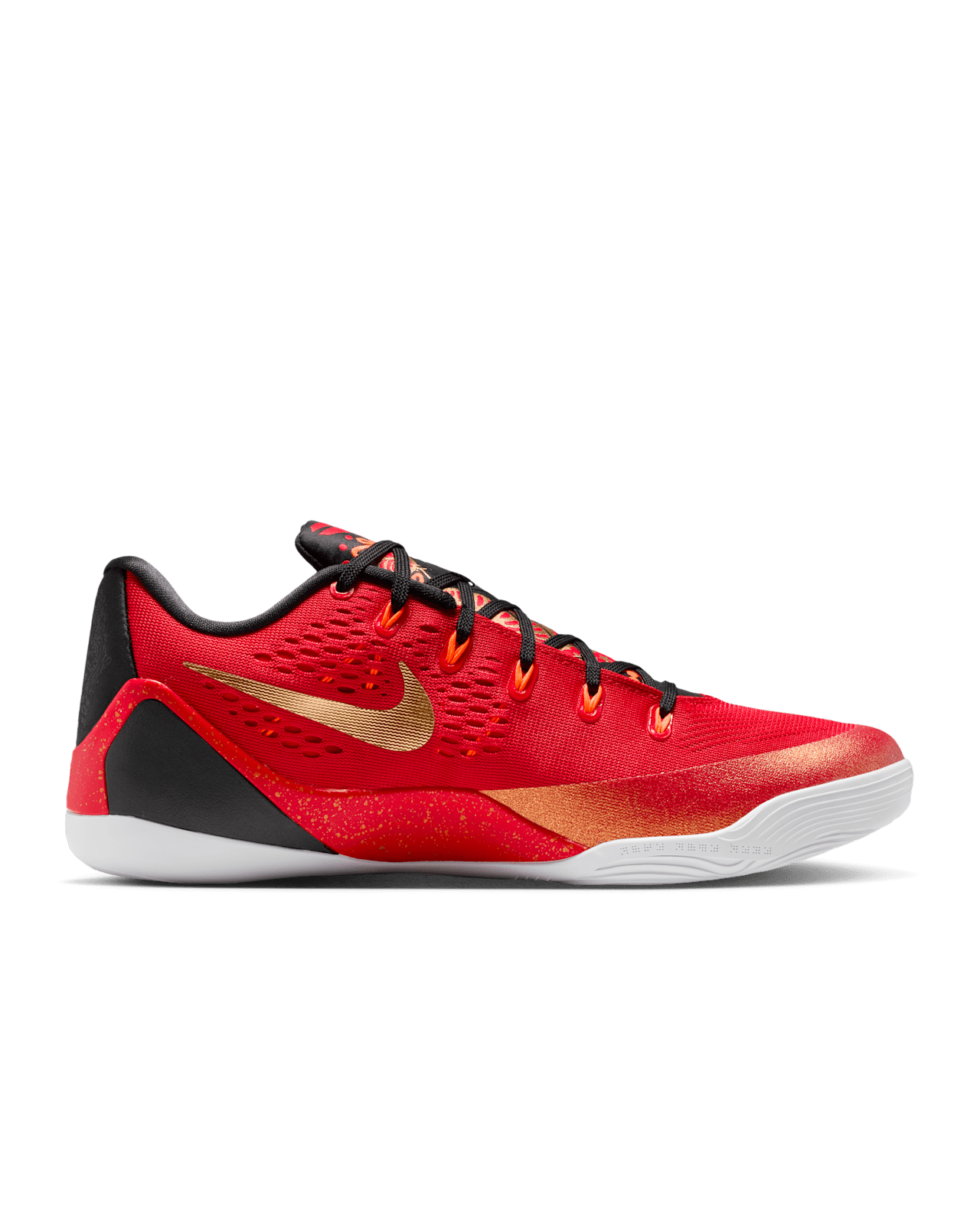 코비 9 로우 프로트로 EM 'University Red and Metallic Gold'(IH1400-600) 출시일